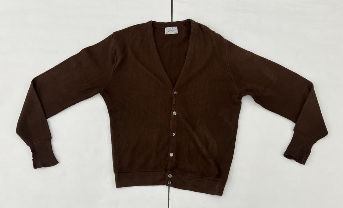 빈티지 가디건 상품이미지1