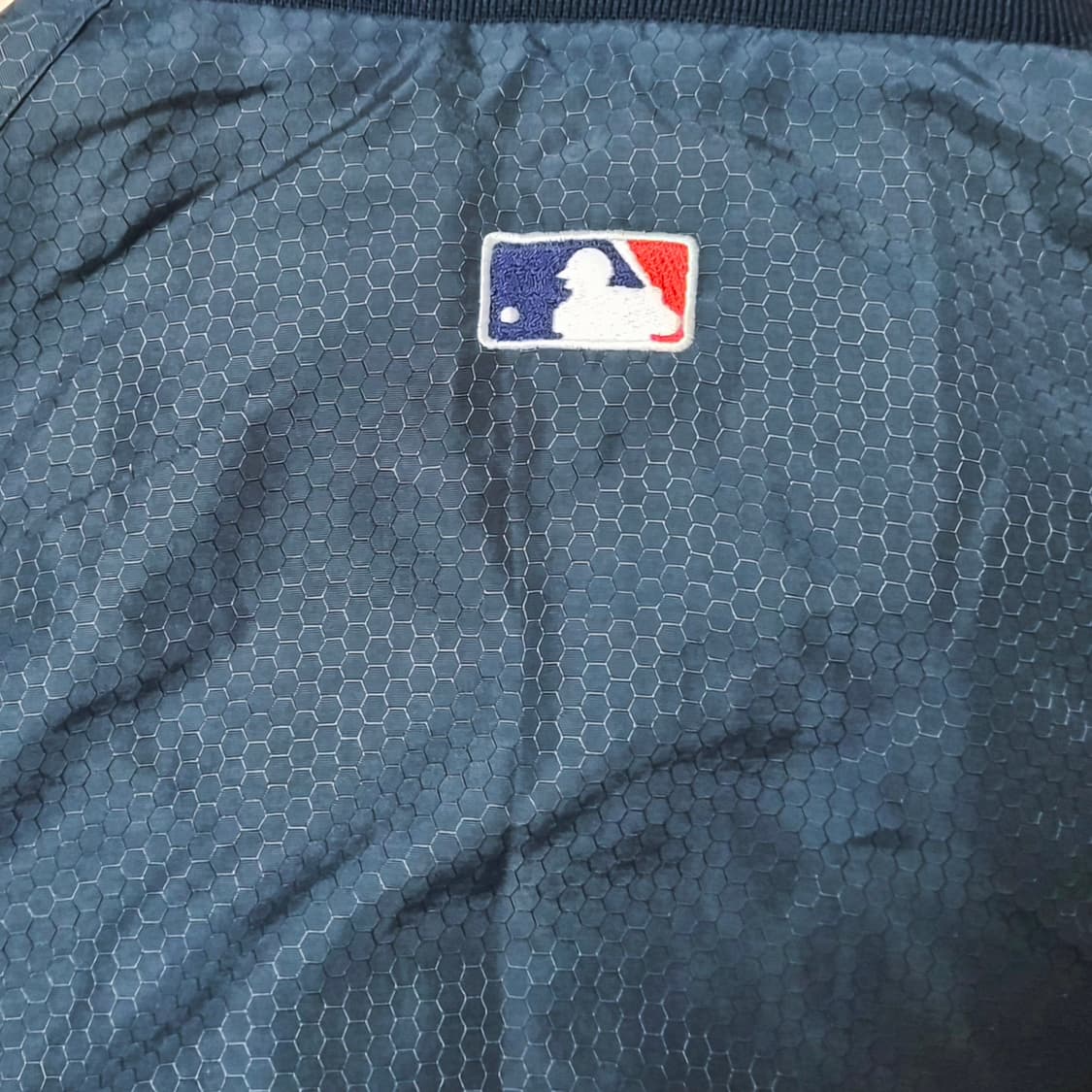 뉴욕양키즈 오왼 바시티 바람막이 마제스틱 상품이미지7