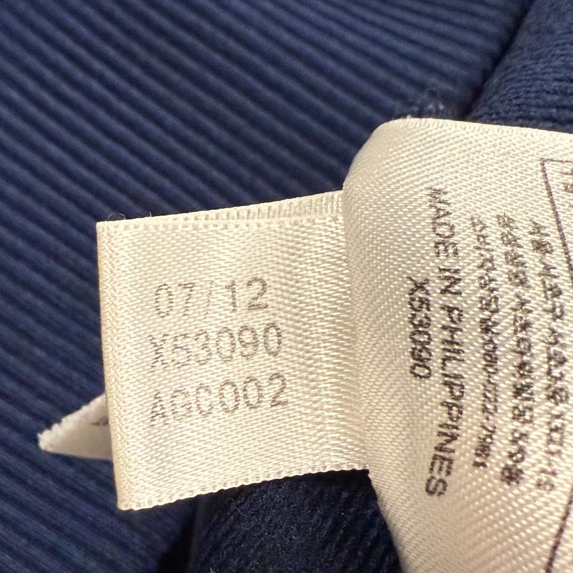 아디다스 네이비 그레이 구파이어버드 트랙탑 져지  상품이미지7