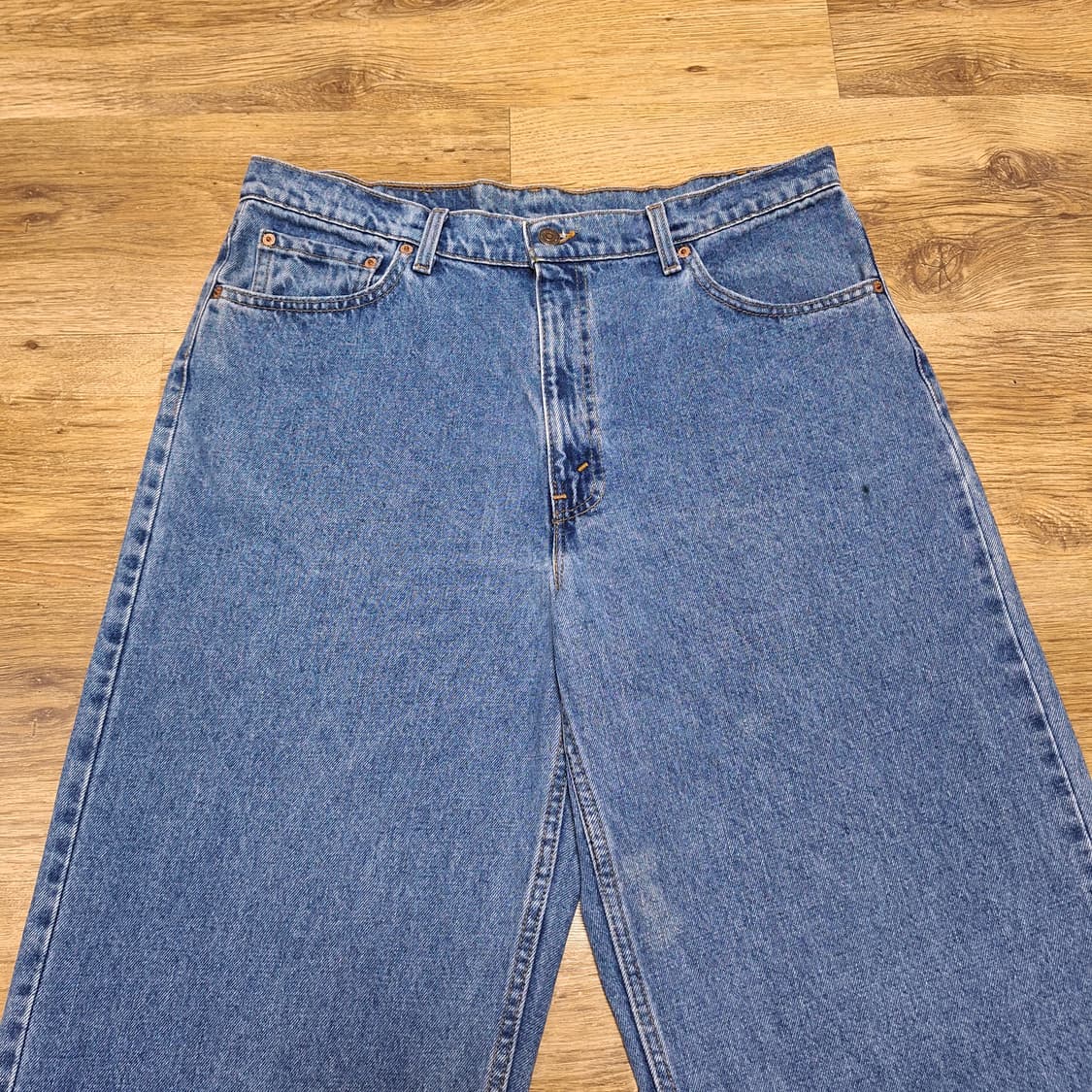 90s 미제 빈티지리바이스 567 36X36 상품이미지6