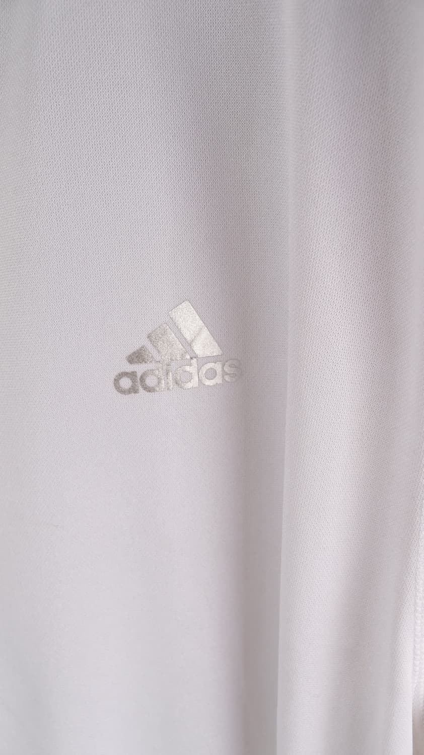 아디다스 흰색 반팔티셔츠 상품이미지4