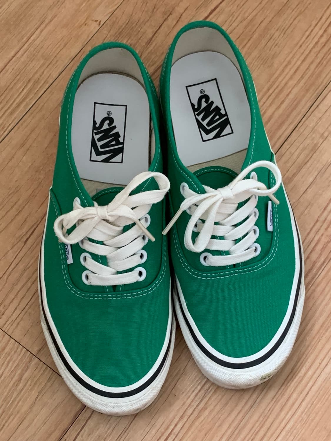 Vans 반스 어센틱 애너하임 상품이미지1