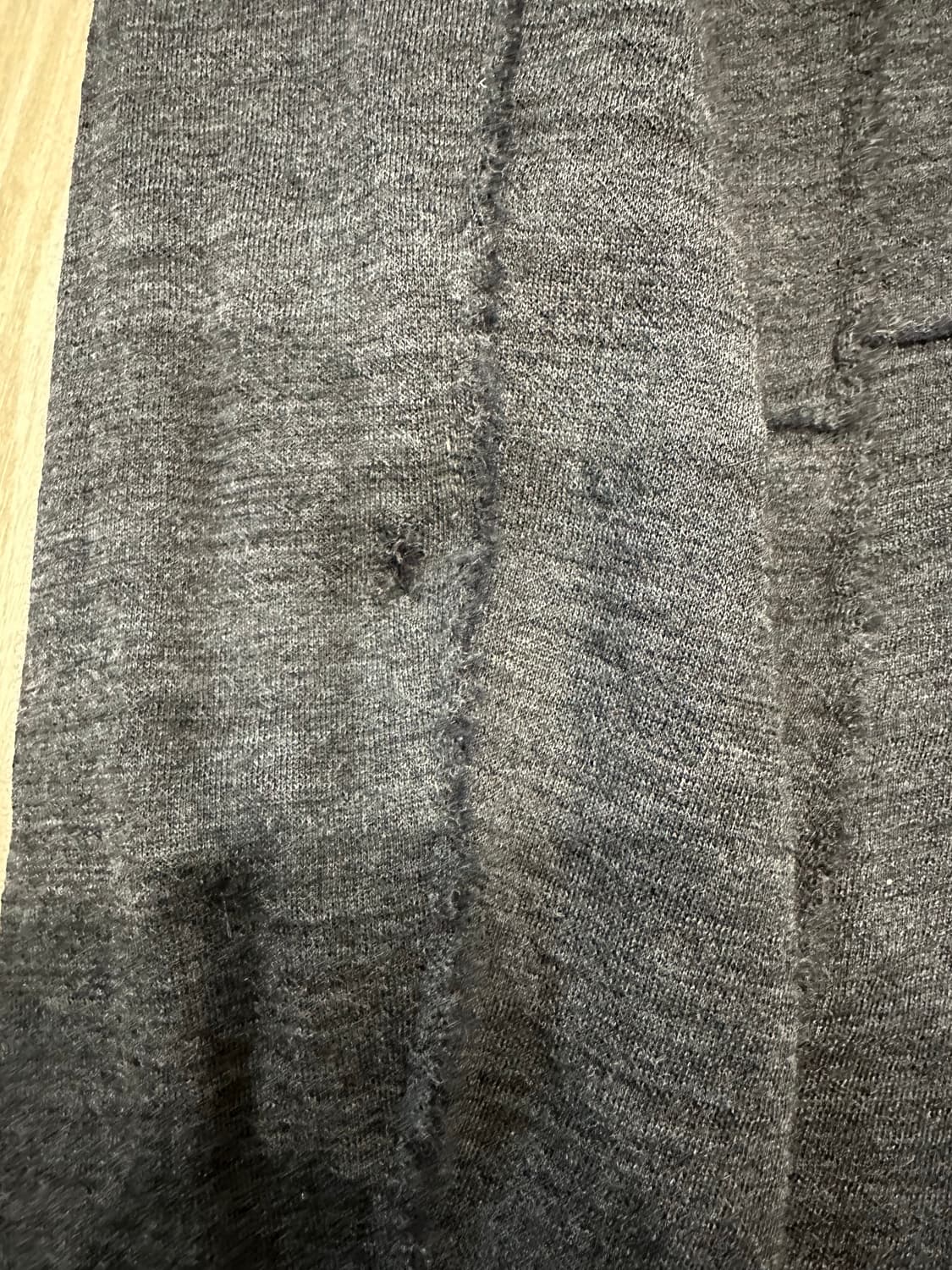 솔로이스트 울셔츠자켓 상품이미지3