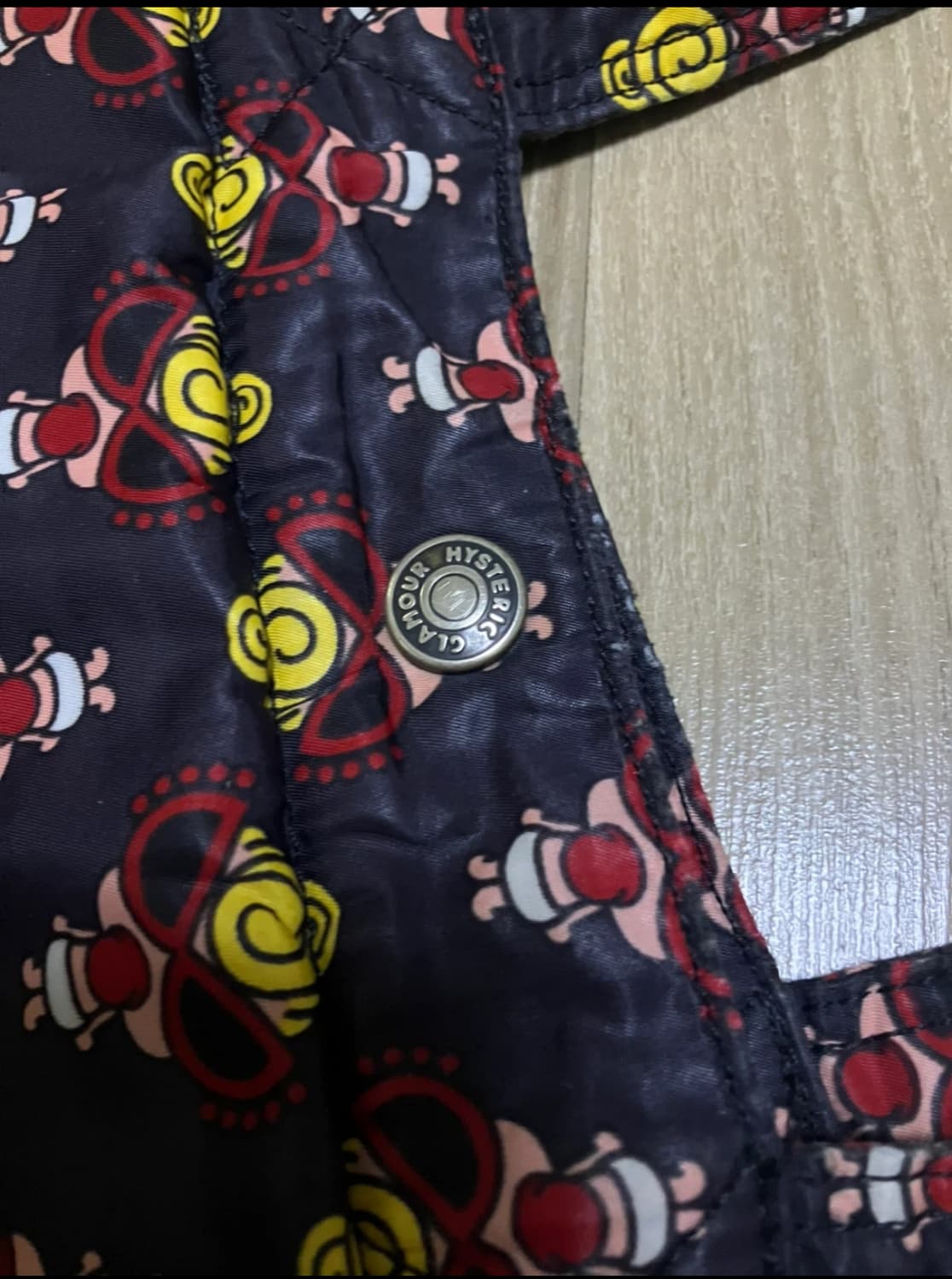 히스테릭글래머 숄더백 상품이미지4