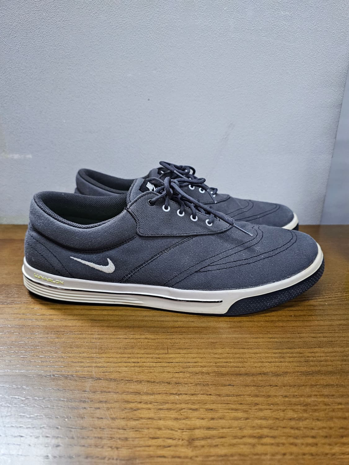 나이키 루나온 스파이크리스 골프화 상품이미지1