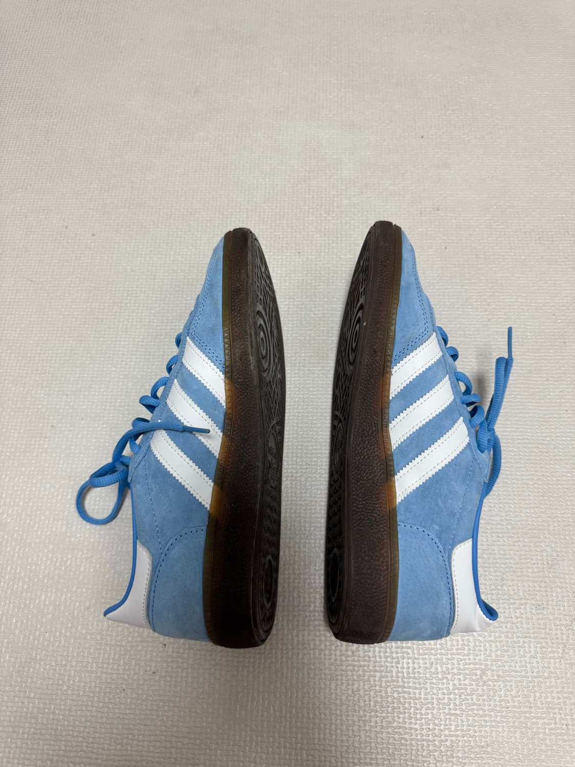 아디다스 스페지알 핸드볼 라이트 블루 상품이미지4