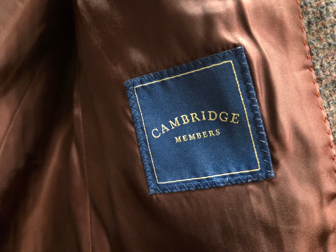 캠브리지멤버스 트위드자켓 상품이미지8