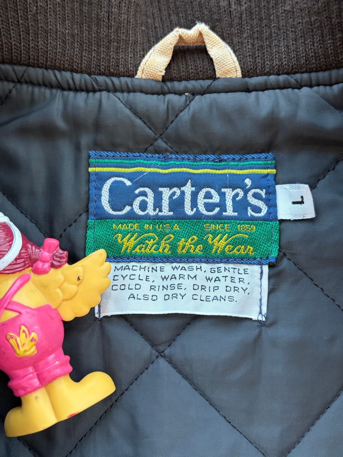 Carter’s 카터스 캔버스 덕 워크웨어 베스트 L (103) 상품이미지5