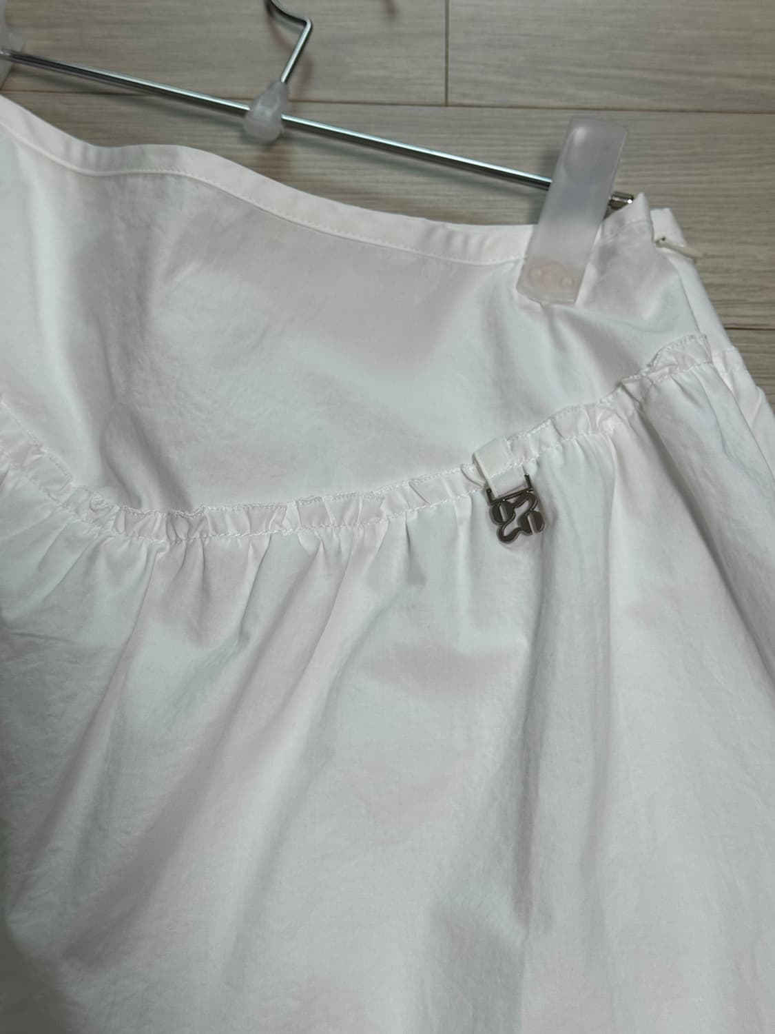 글로니 로데오 러플 롱스커트  상품이미지3