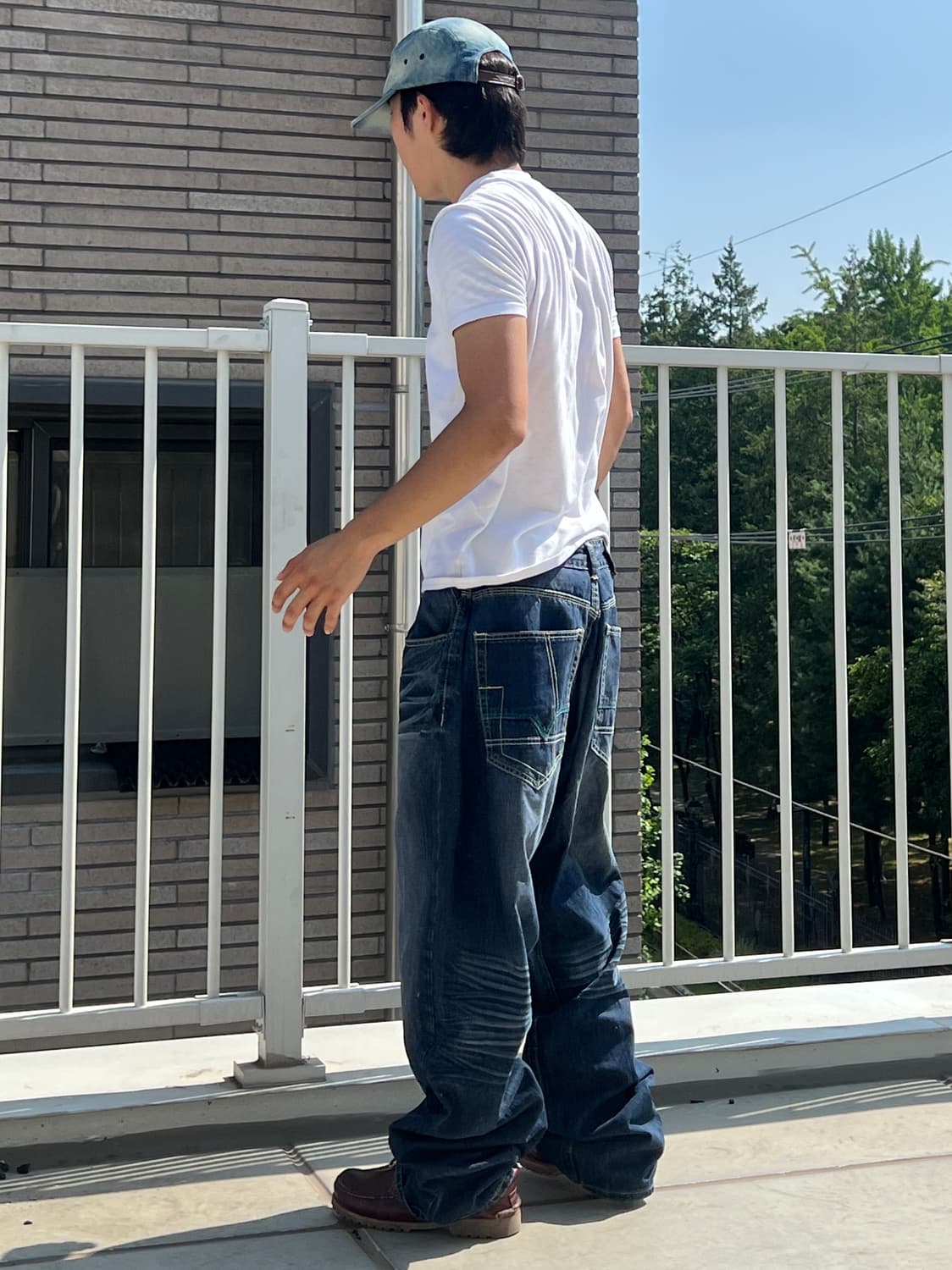ROCAWEAR 힙합팬츠 상품이미지2