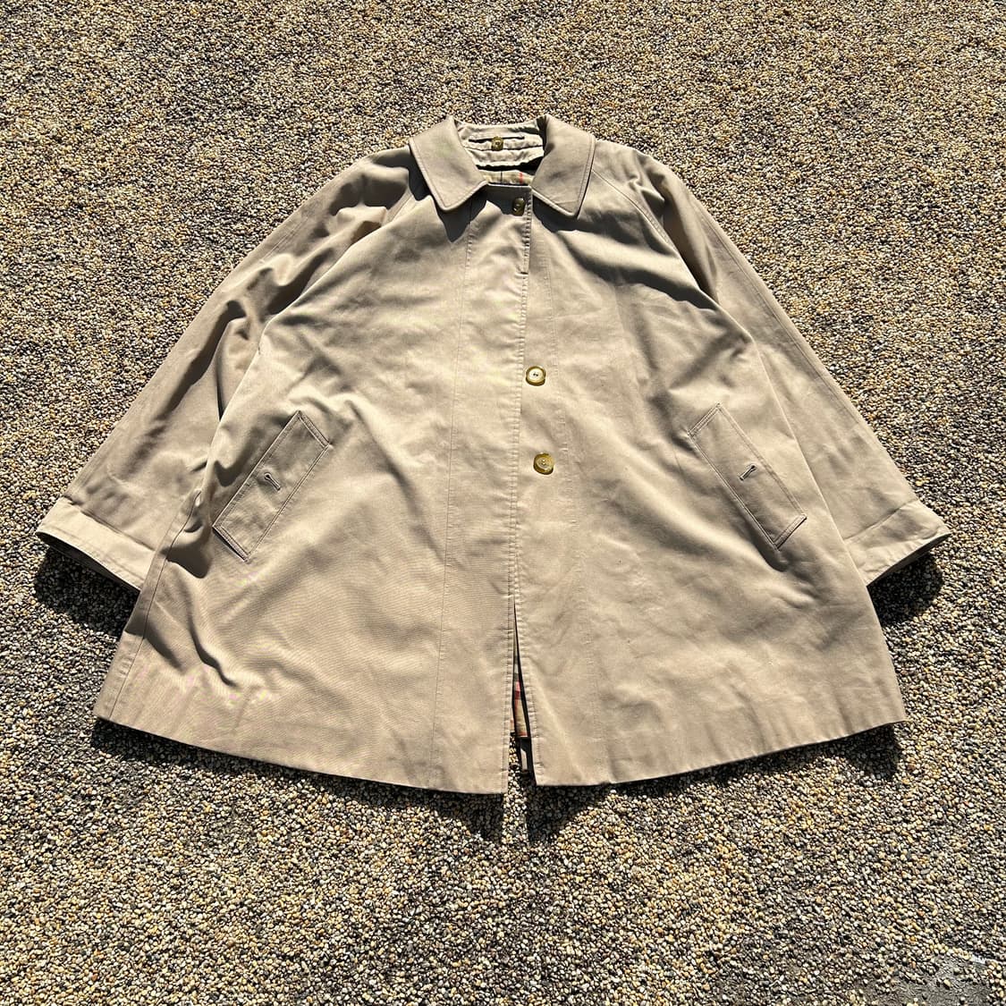 버버리 트렌치 맥코트 상품이미지1