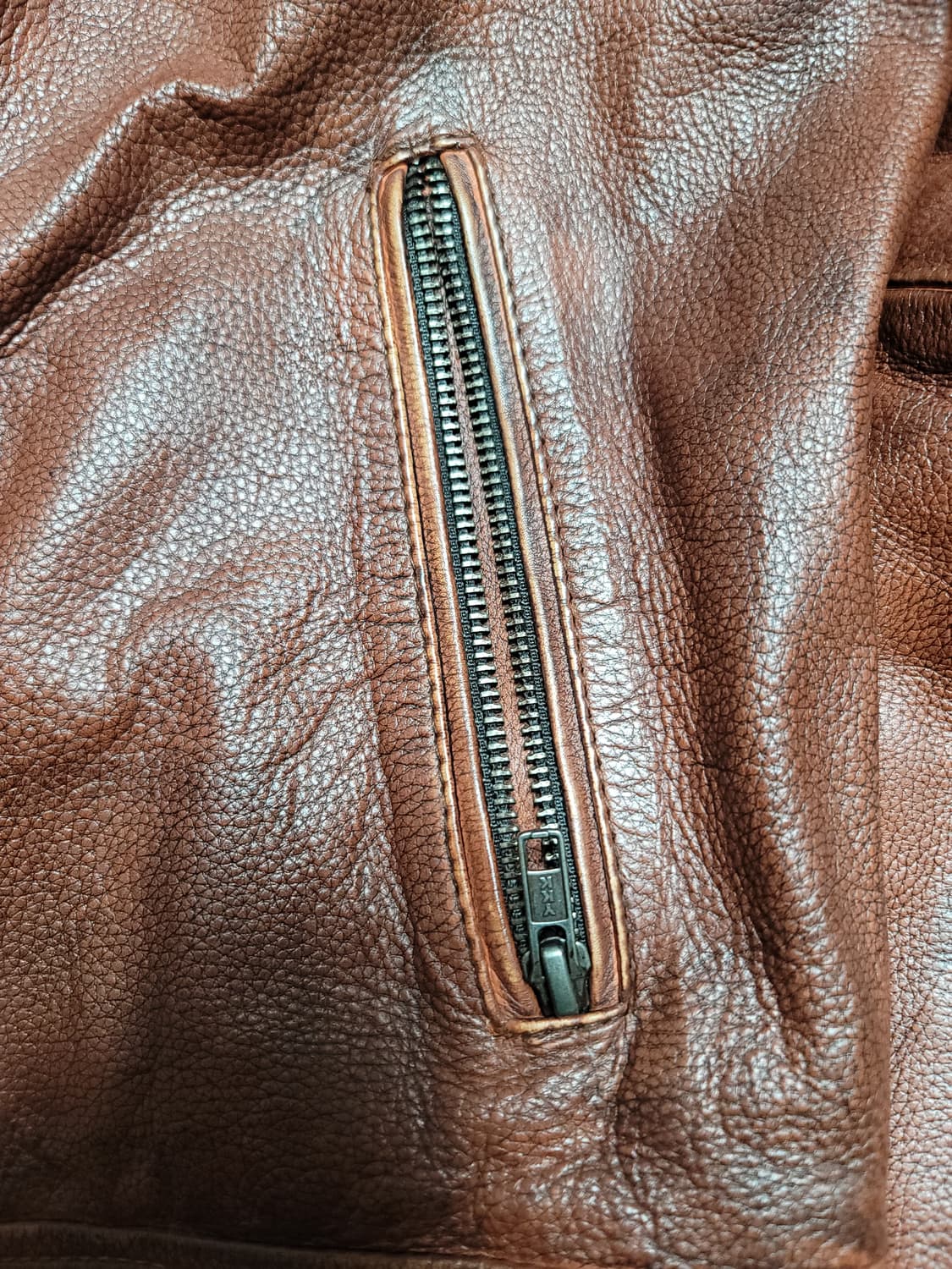 다이나믹레더 소가죽 베지터블 남성100정사이즈 상태굿
 상품이미지6