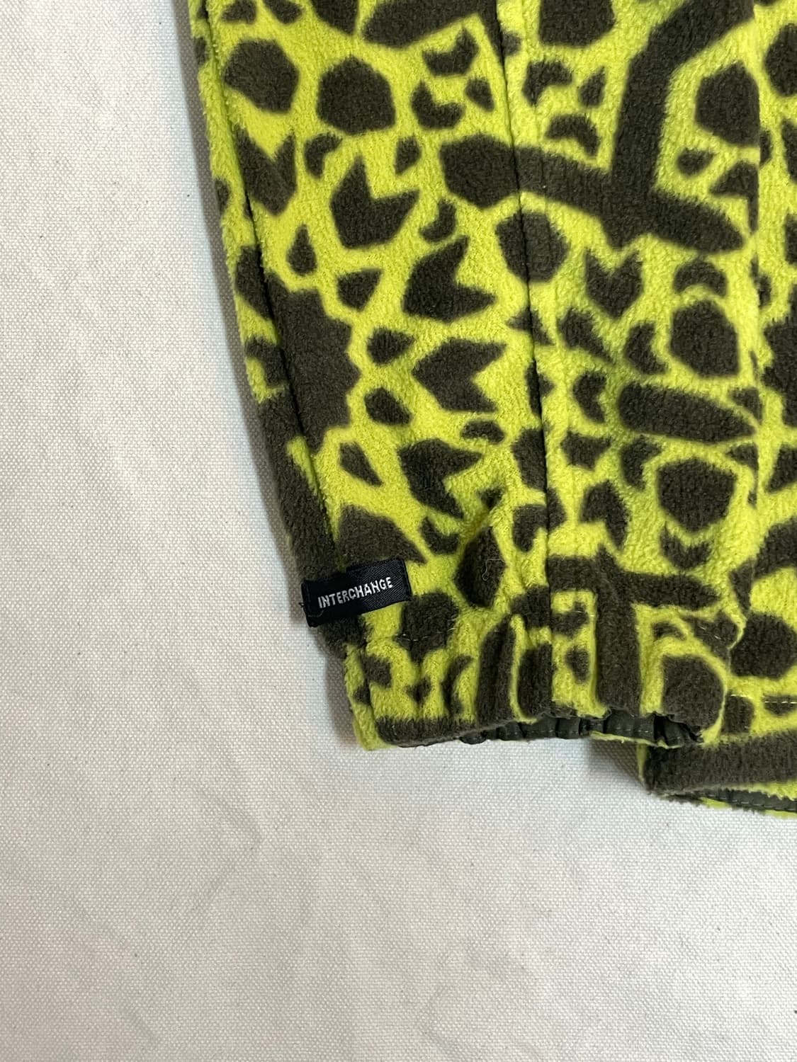 컬럼비아 플리스 자켓 상품이미지4