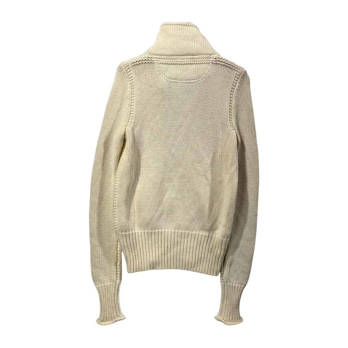 [POLO] 폴로진스 컴퍼니 크레스트 자수 니트 집업 상품이미지2