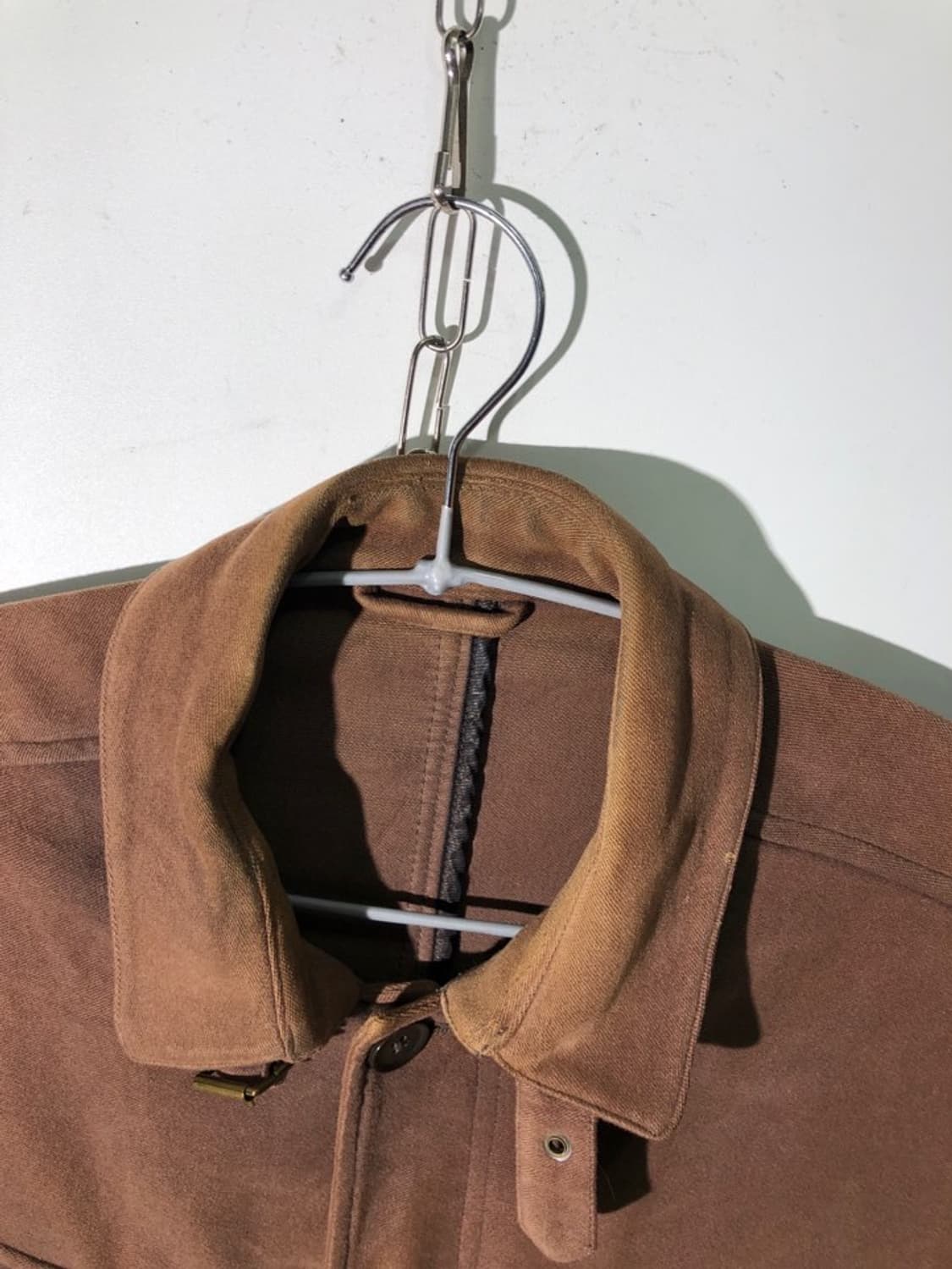 british khaki 몰스킨 필드 자켓 상품이미지8