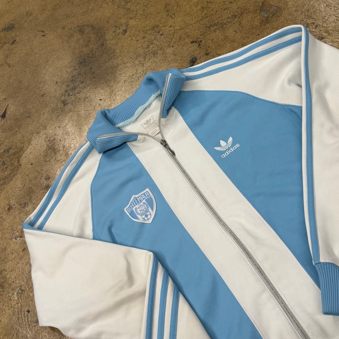 아디다스 흰하 져지 트랙탑 95 상품이미지1