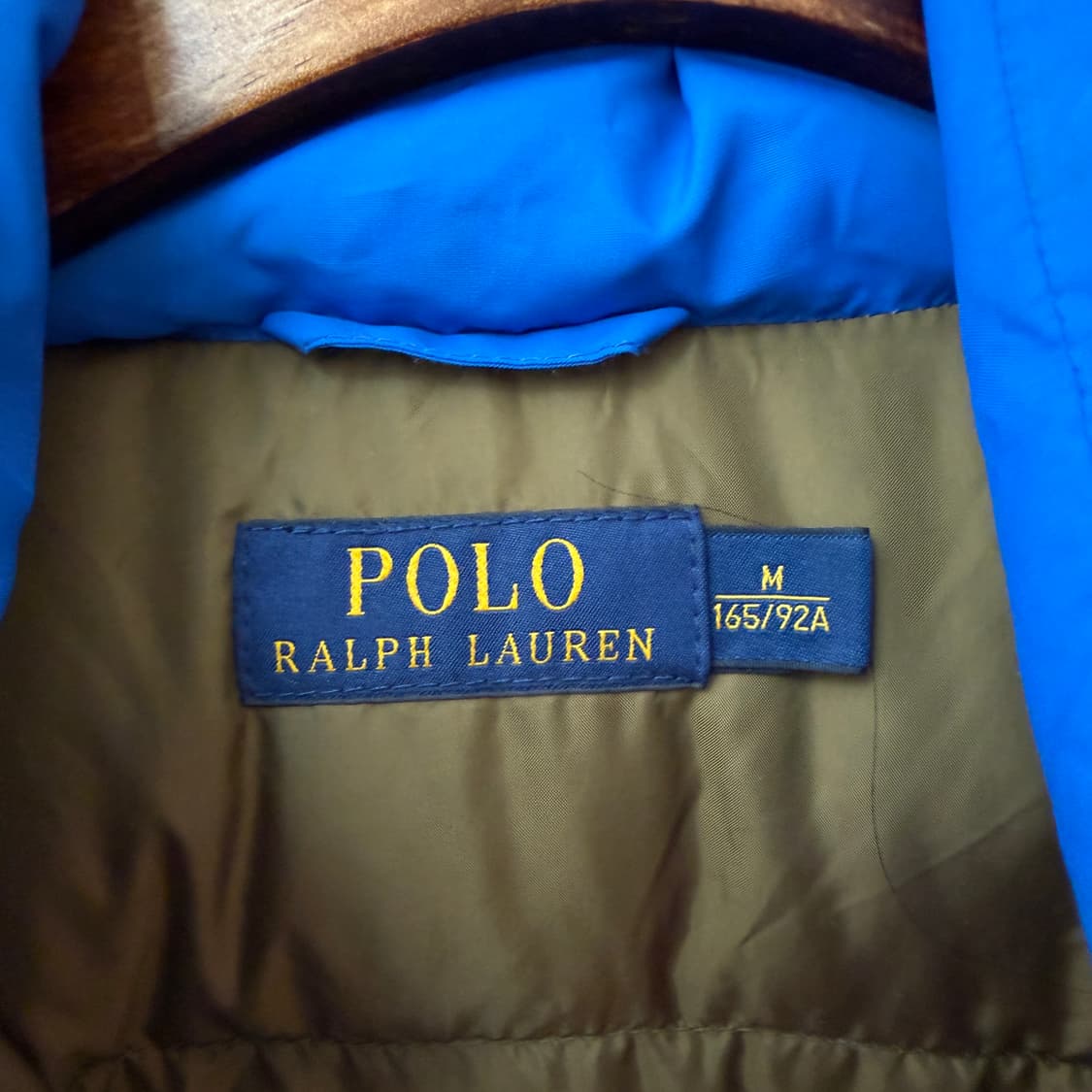 폴로 랄프로렌 다운 푸퍼 상품이미지7