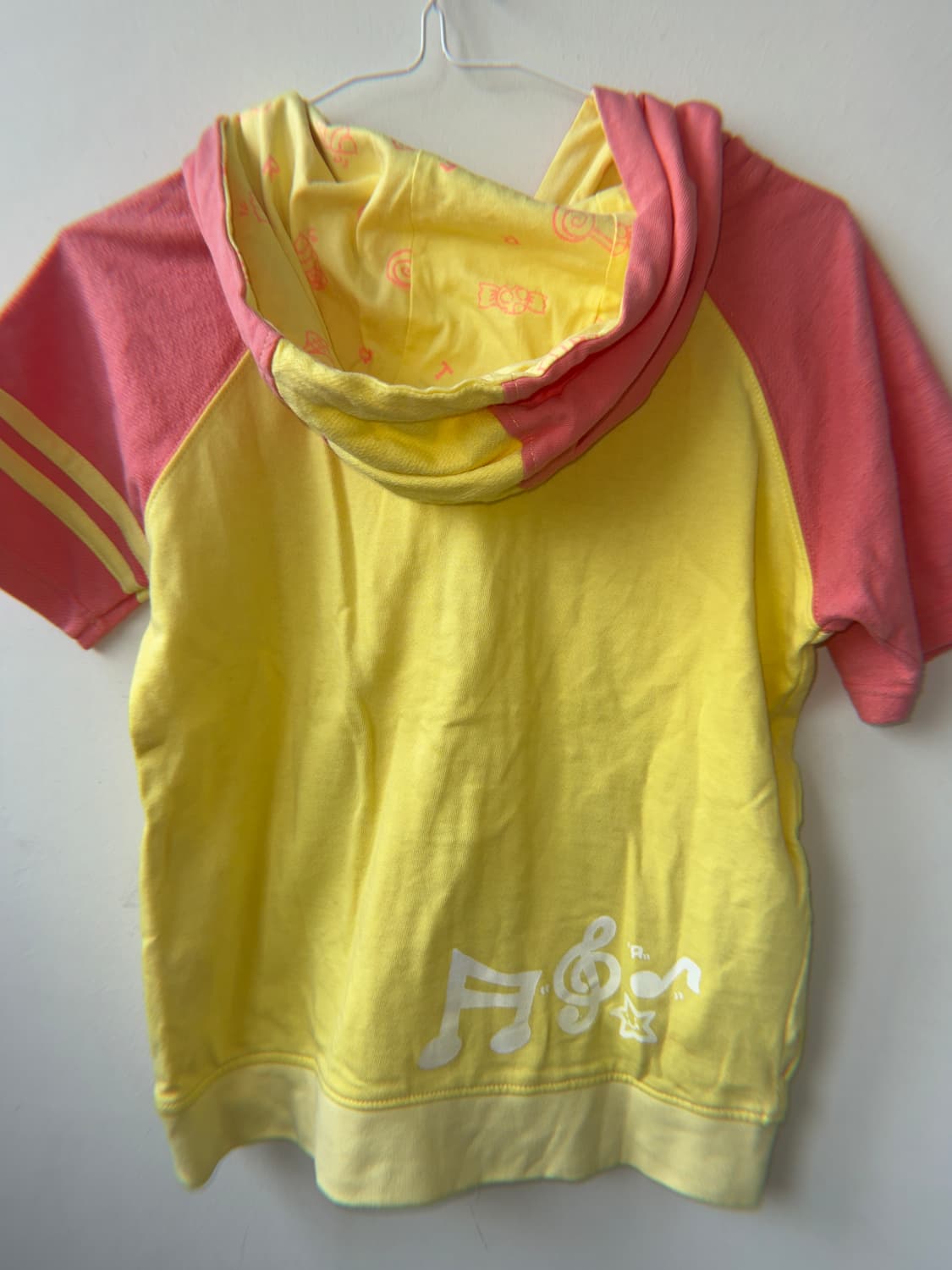 ROTE ROSA 집업 사탕 반팔 티셔츠 일본 빈티지  상품이미지3