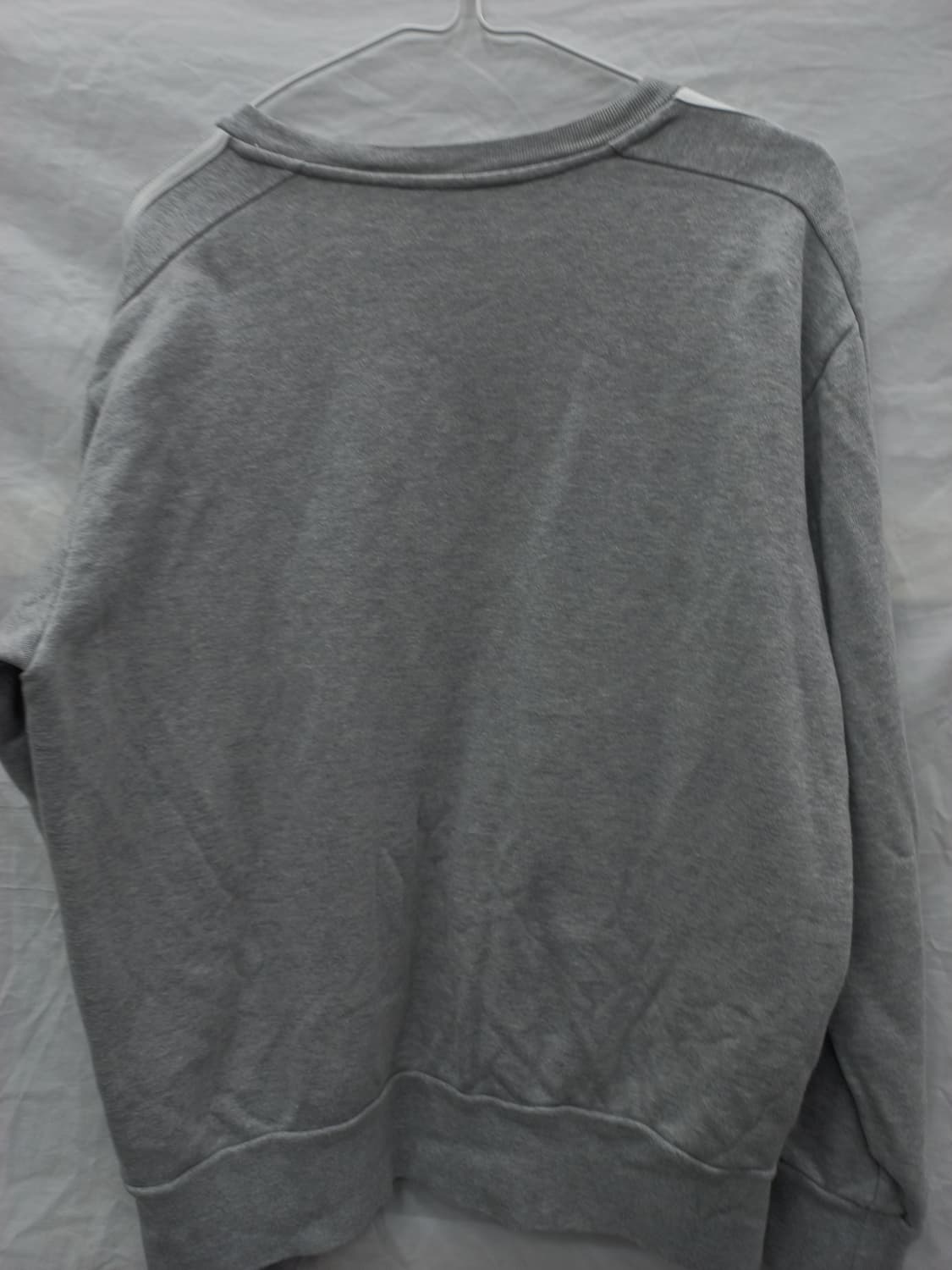 아디다스 맨투맨 그레이 여95 상품이미지4