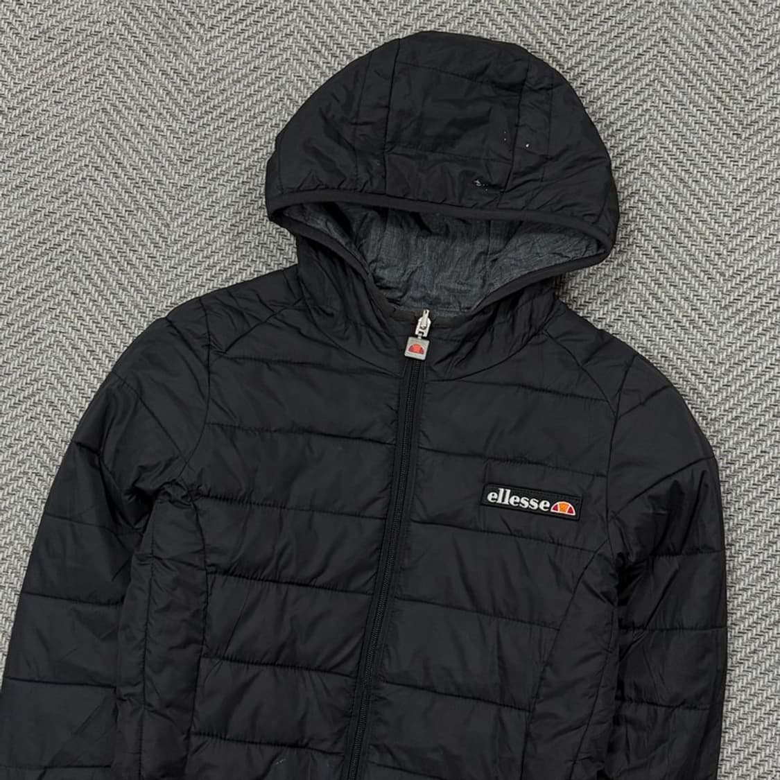 엘레쎄 리버시블 라이트 패딩 v1359 상품이미지7