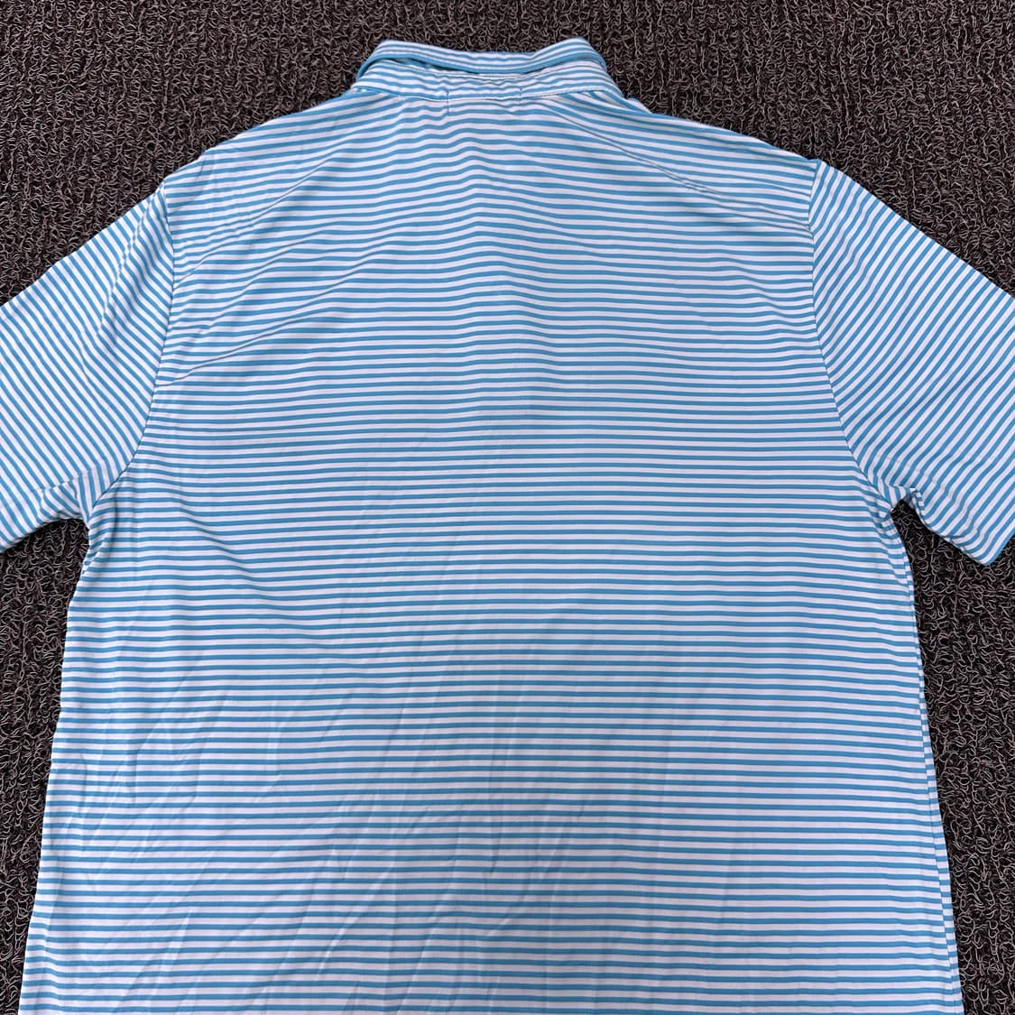 POLO 폴로 랄프로렌 스트라이프 기능성 반팔티셔츠 XL 상품이미지5
