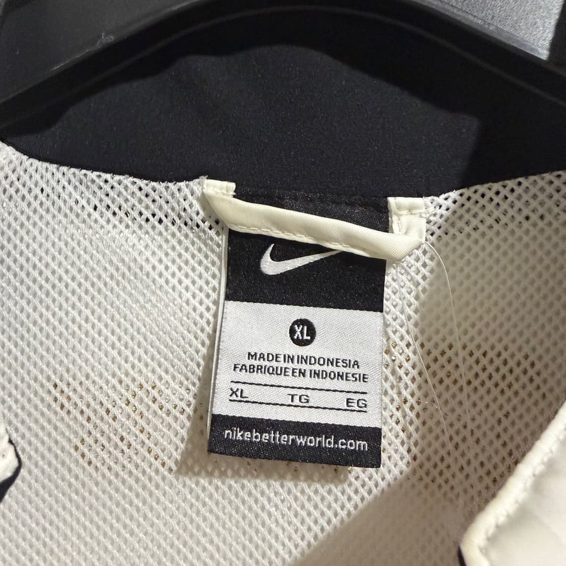 나이키 올드스쿨 바람막이 자켓 상품이미지5