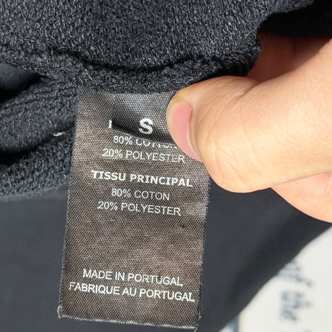 (S)베트멍 16aw 다크니스 후드 상품이미지5