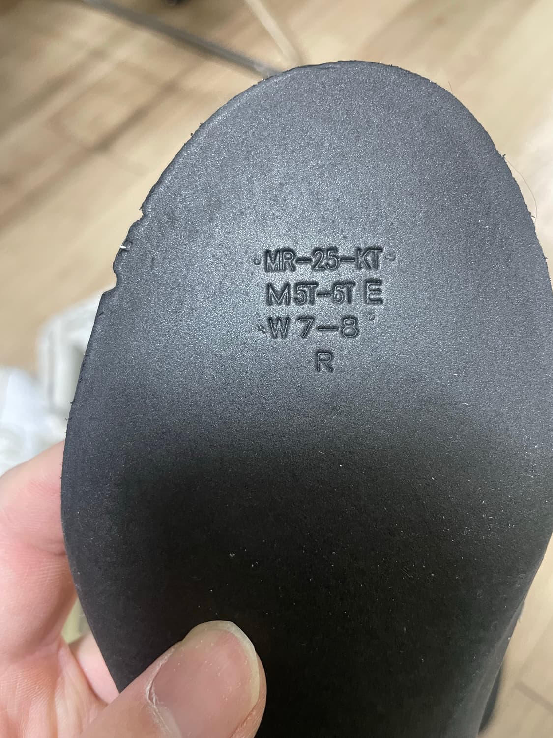 정품 나이키 에어 베이퍼맥스 235-240 상품이미지8