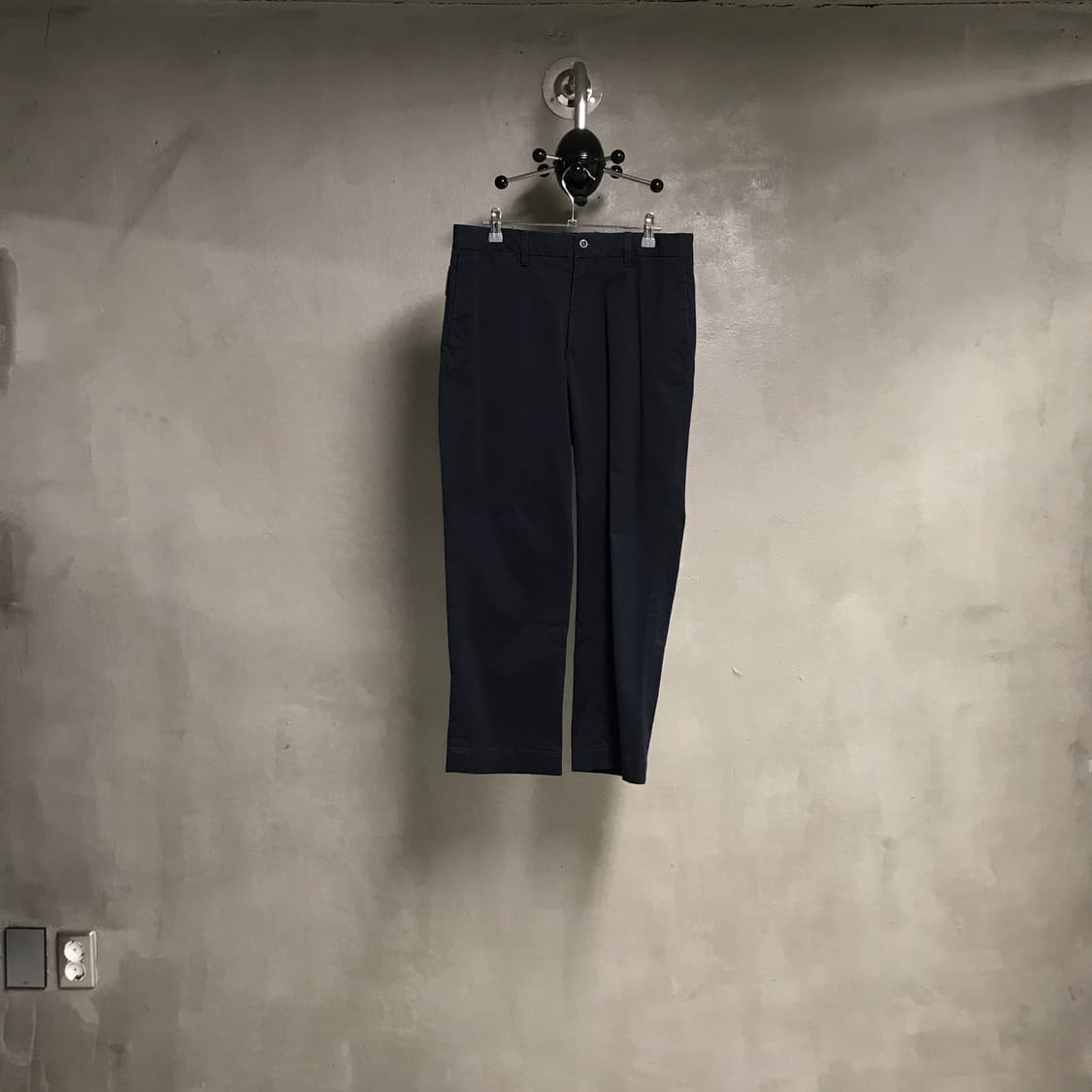 폴로 랄프로렌 네이비 치노 팬츠 30/32 상품이미지5