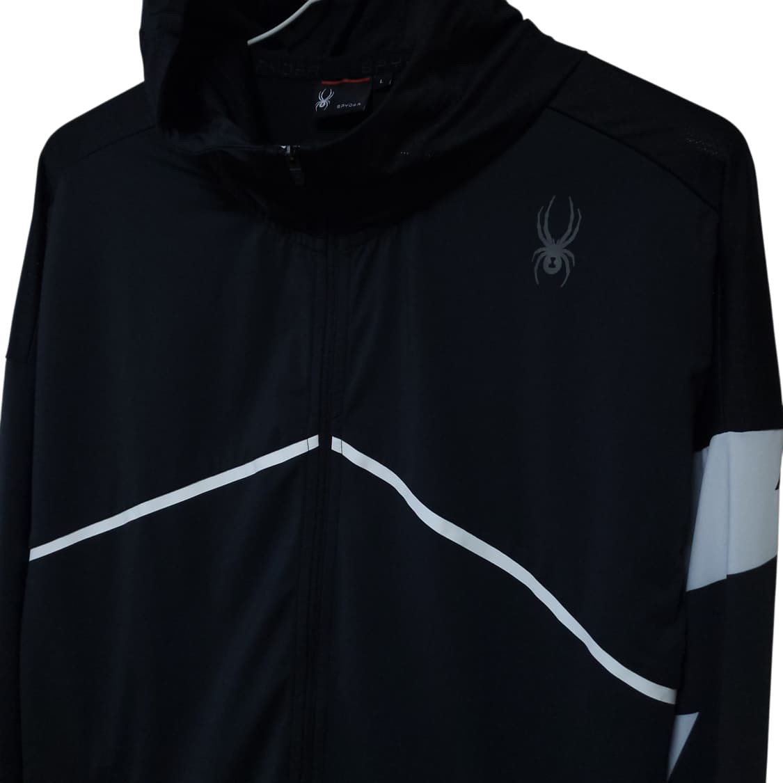 스파이더 져지 95-100 트레이닝트랙탑 상품이미지3