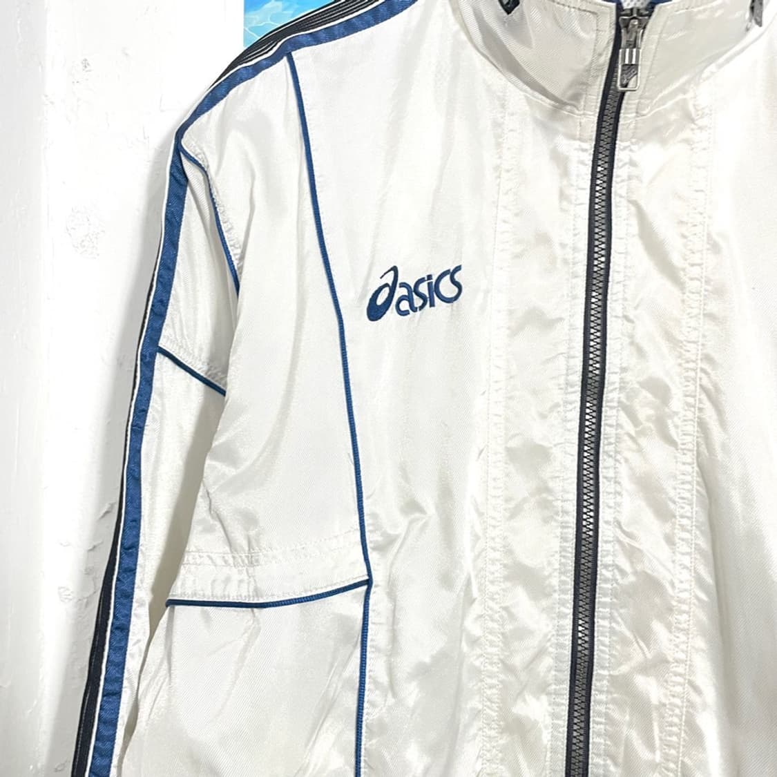 아식스 올드스쿨 바람막이  상품이미지5