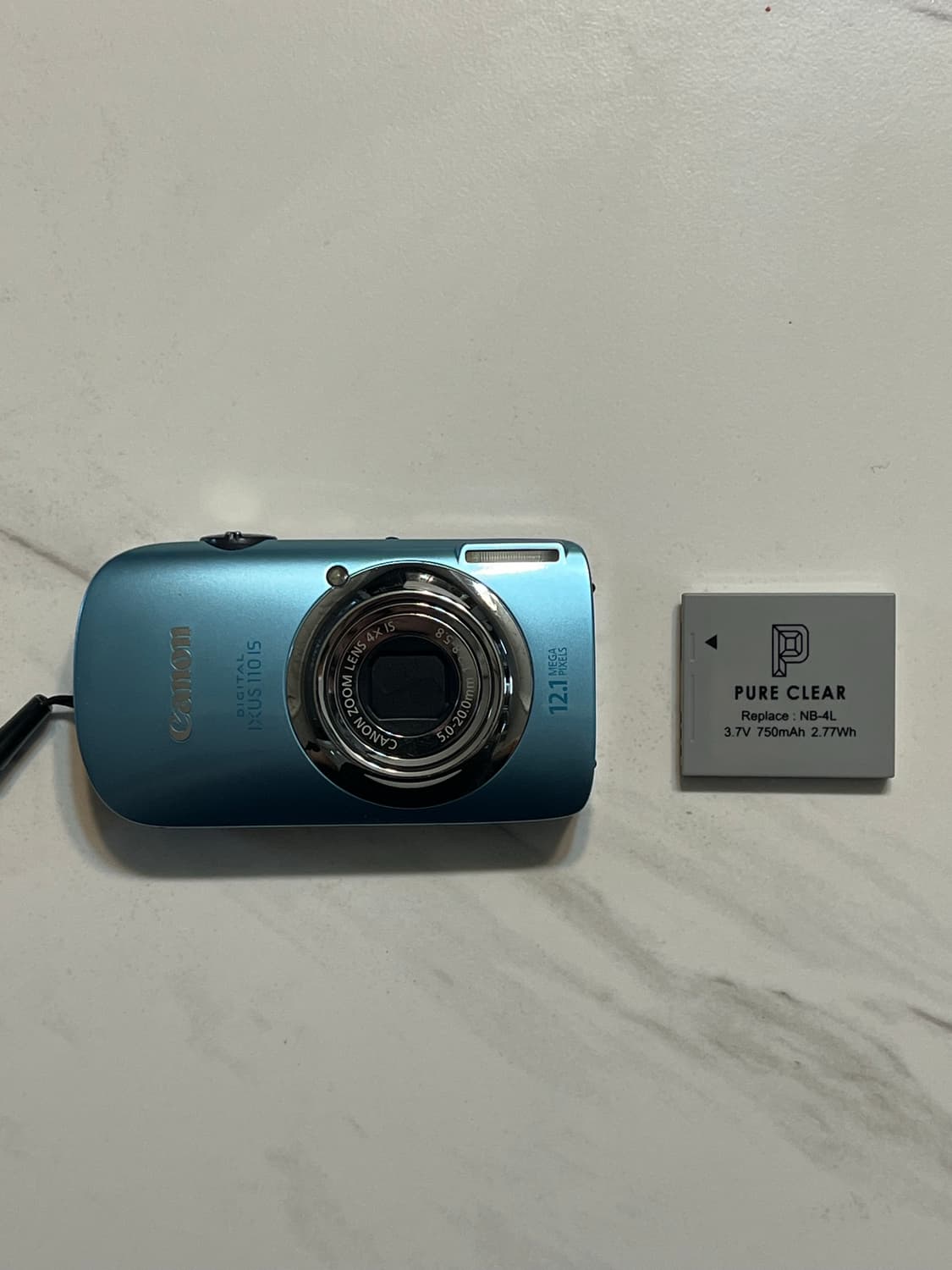 캐논 익서스 ixus 110is (카리나/홍주님 디카) 상품이미지3