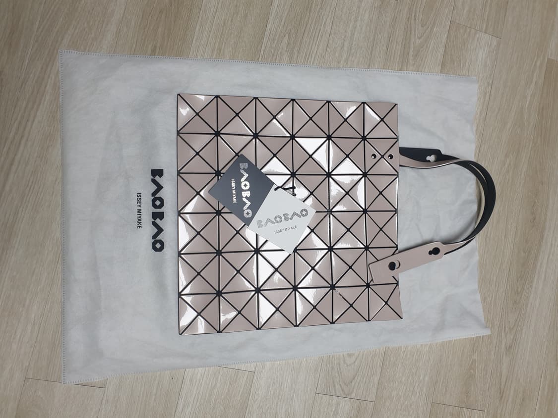 BAO BAO 바로바로 토트백 상품이미지1