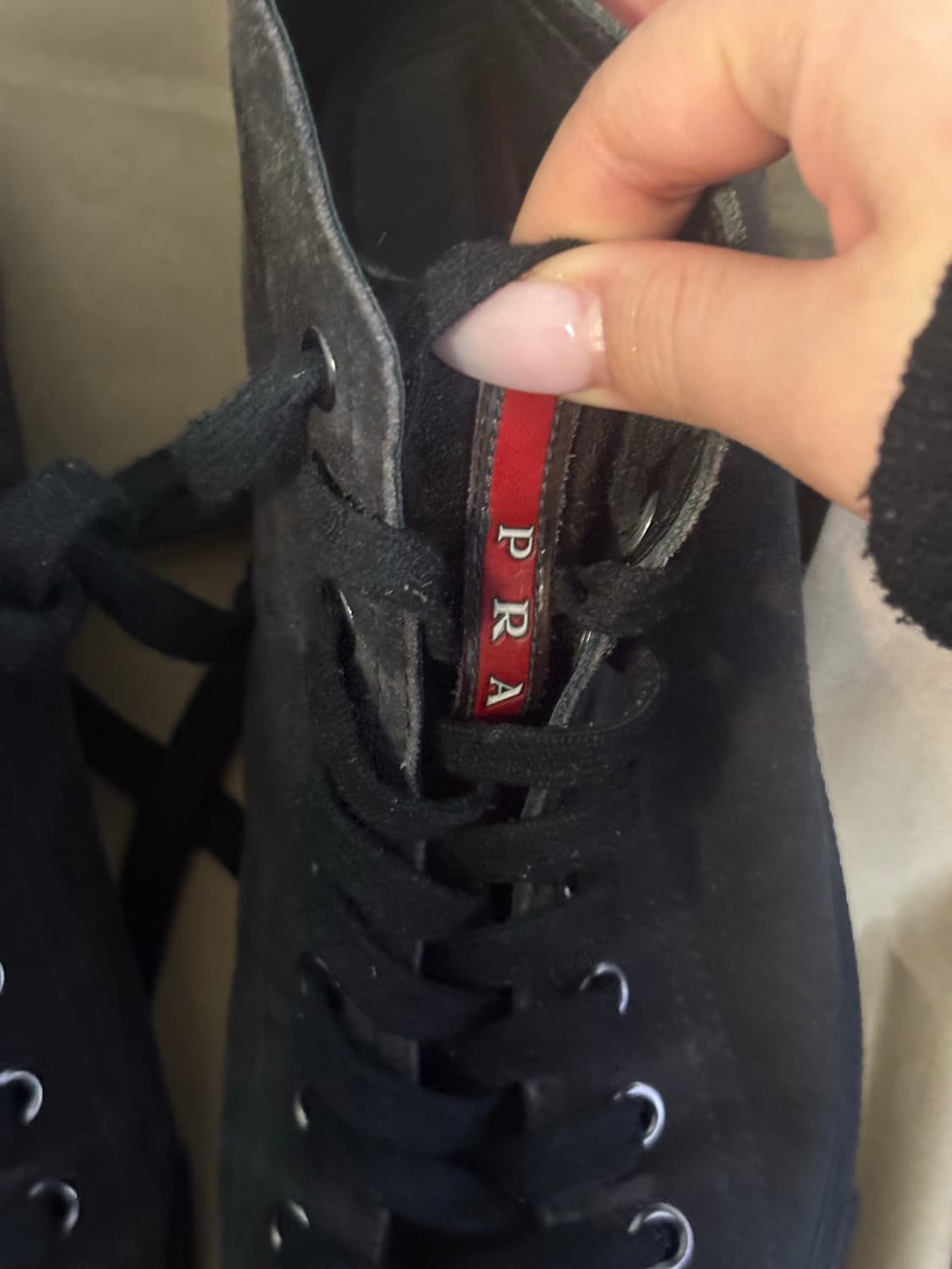 프라다 신발 250 상품이미지3