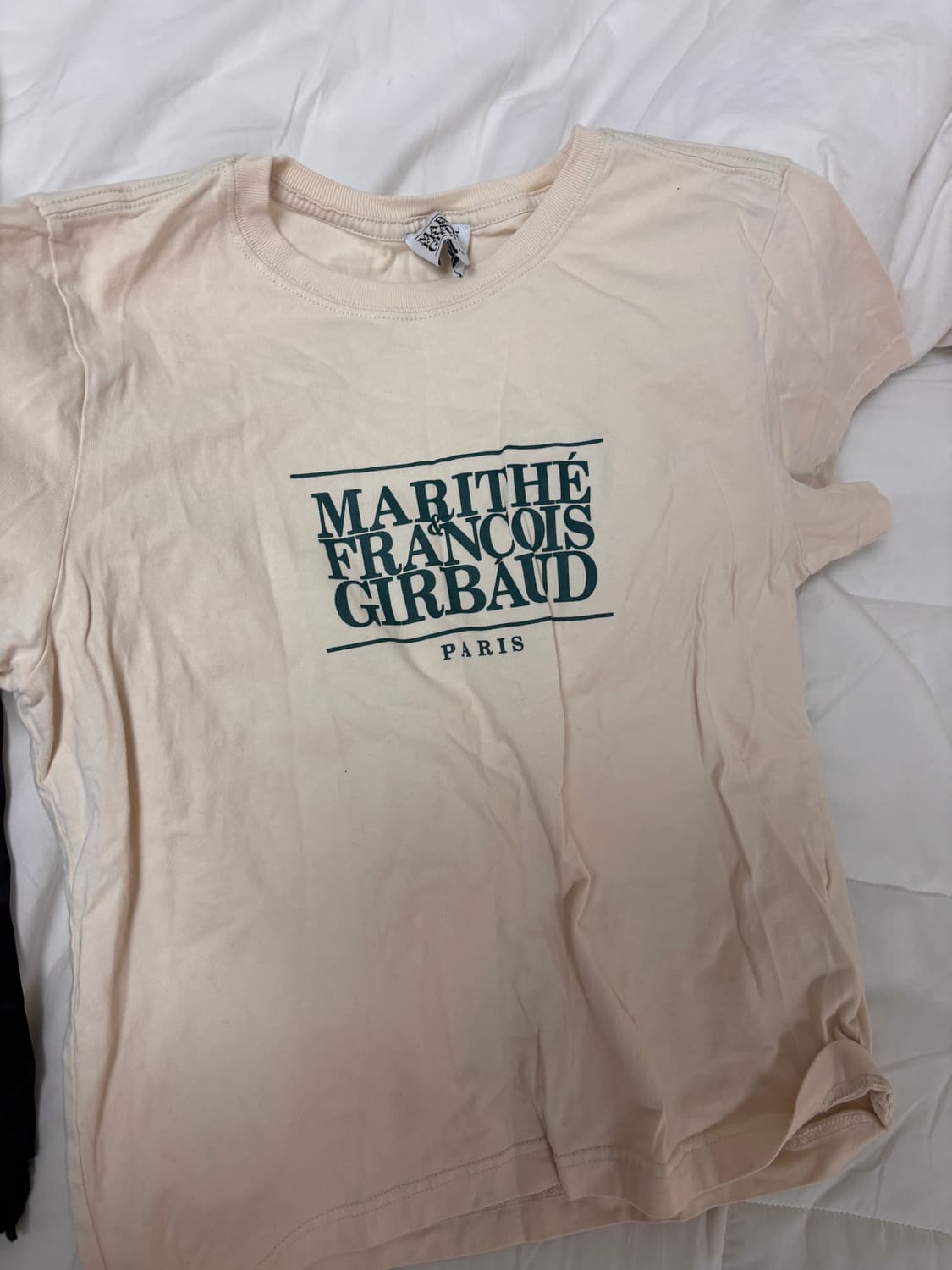 마리떼 반팔 라이트베이지 상품이미지2