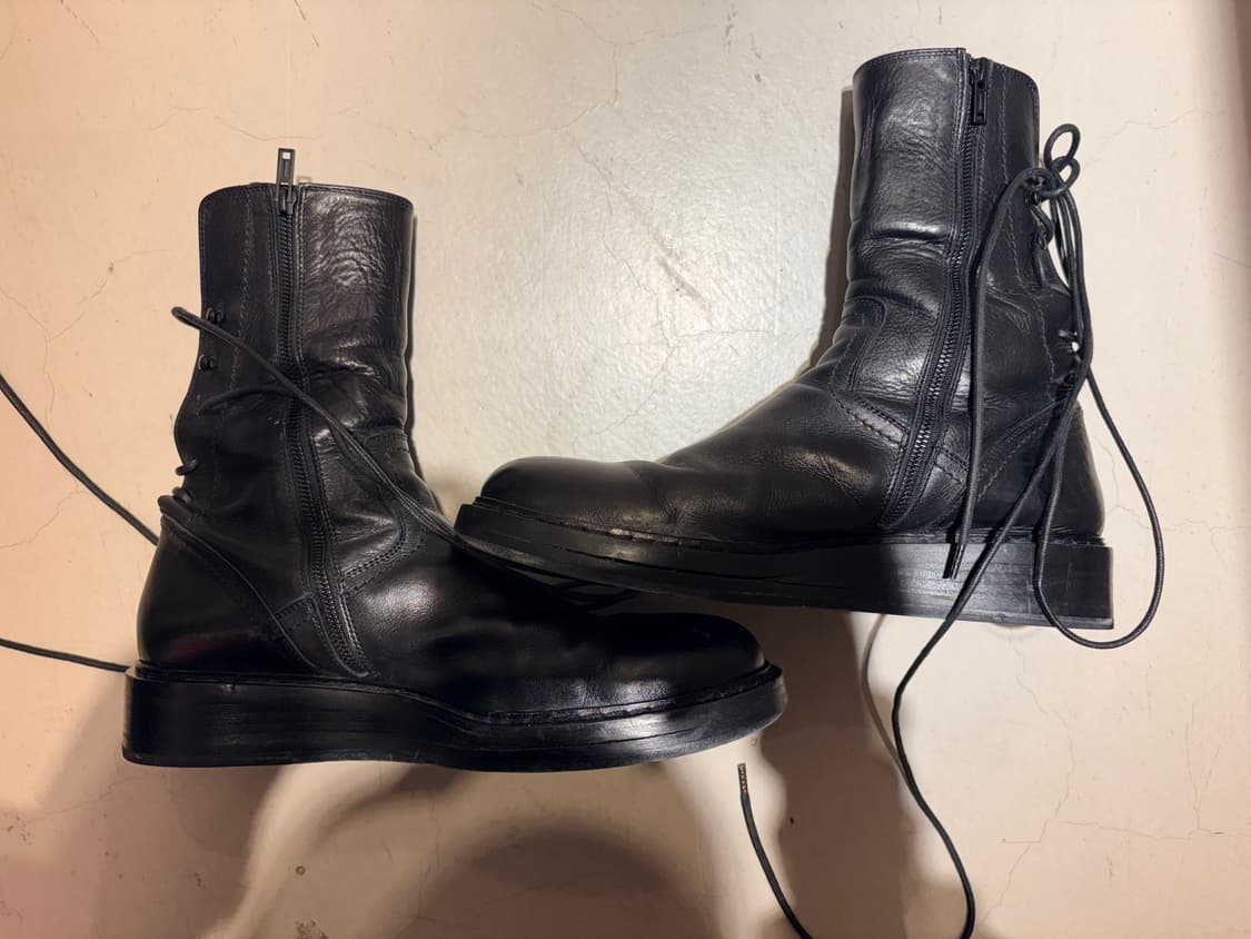 앤드뮐미스터 Victor boots 43.5 상품이미지1