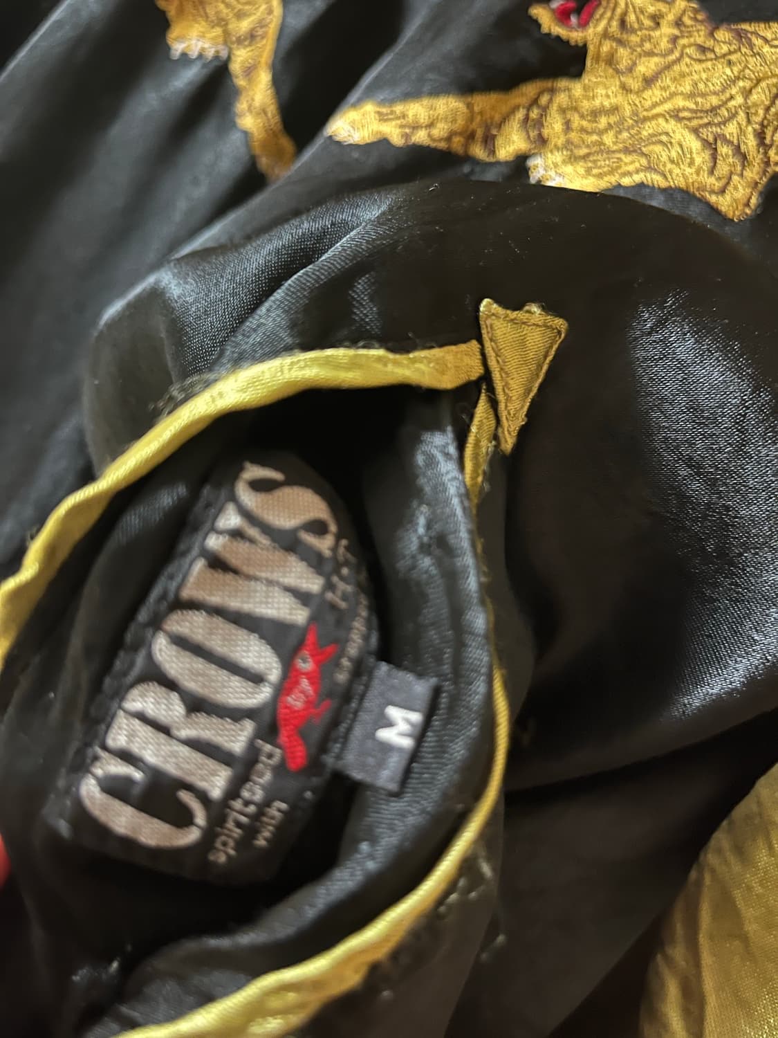 크로우즈 월호병 스카잔 상품이미지4