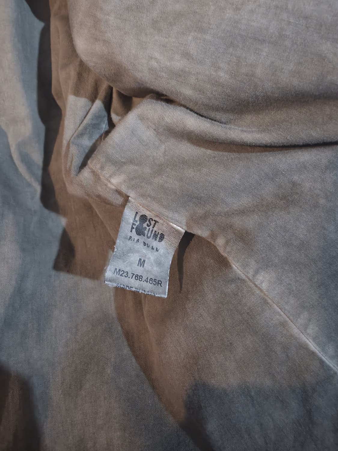 Lost & found Ria Dunn Hooded Zip Parka 상품이미지7