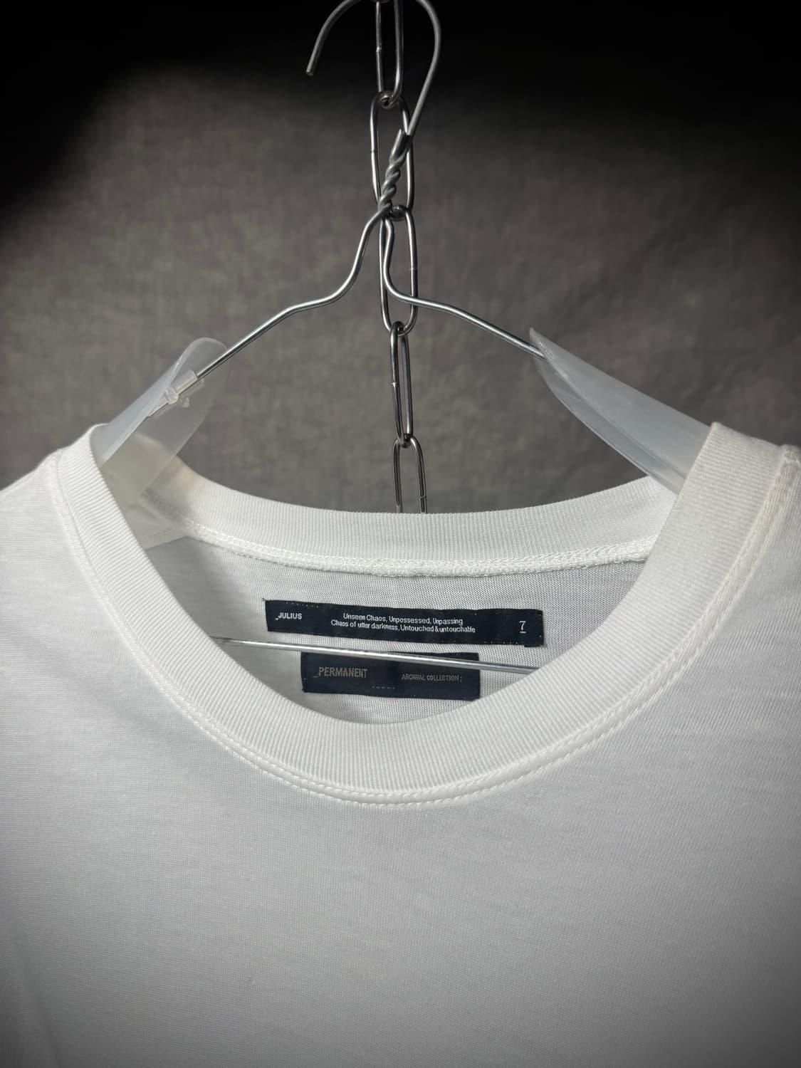 Julius SS23 Permanent T-Shirt 상품이미지6