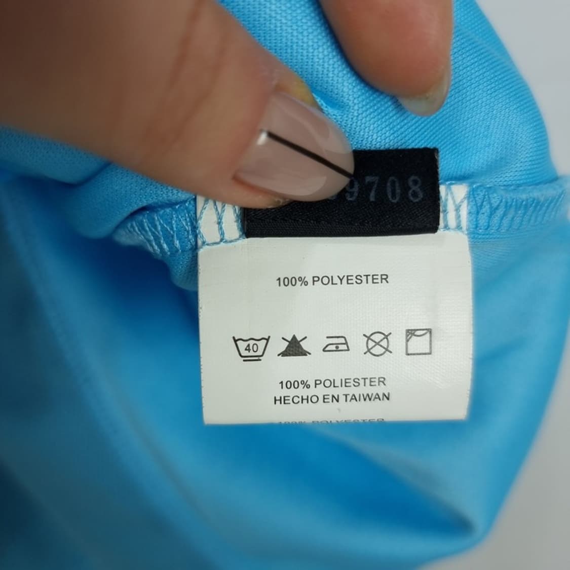 [오클리] 로고 자수 고프코어 하프집업 반집업 반팔티 M20177 상품이미지9