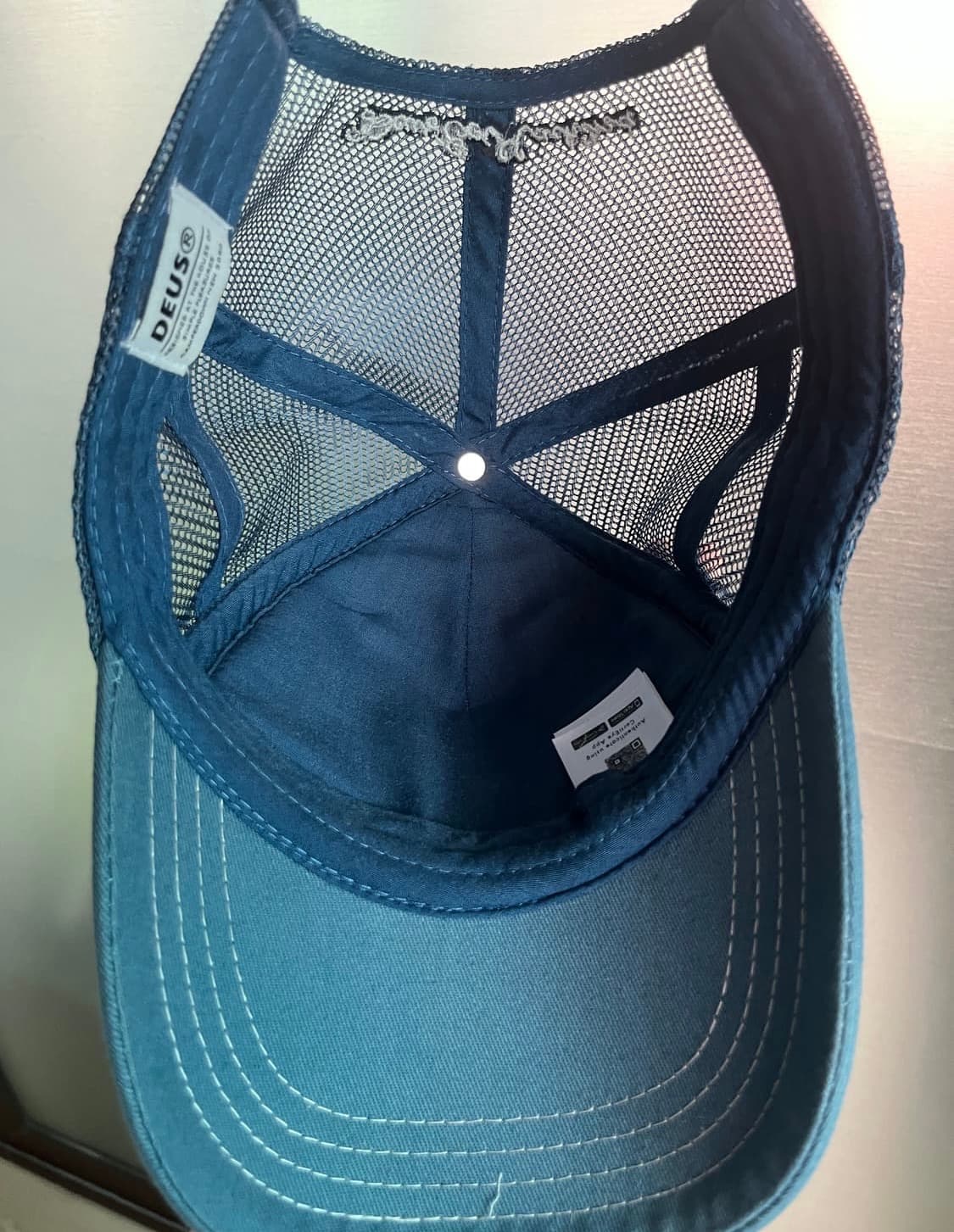 Deus Ex Machina Truckers Cap 상품이미지2