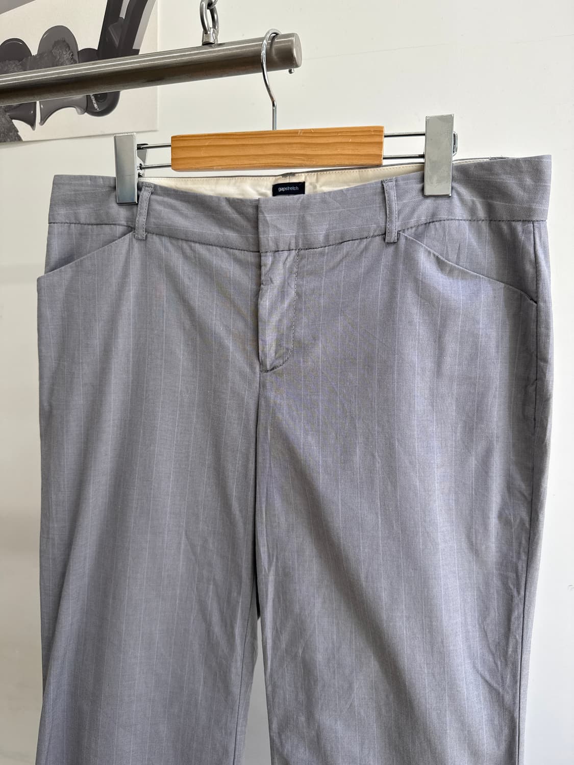 GAP 스트라이프 팬츠  상품이미지2