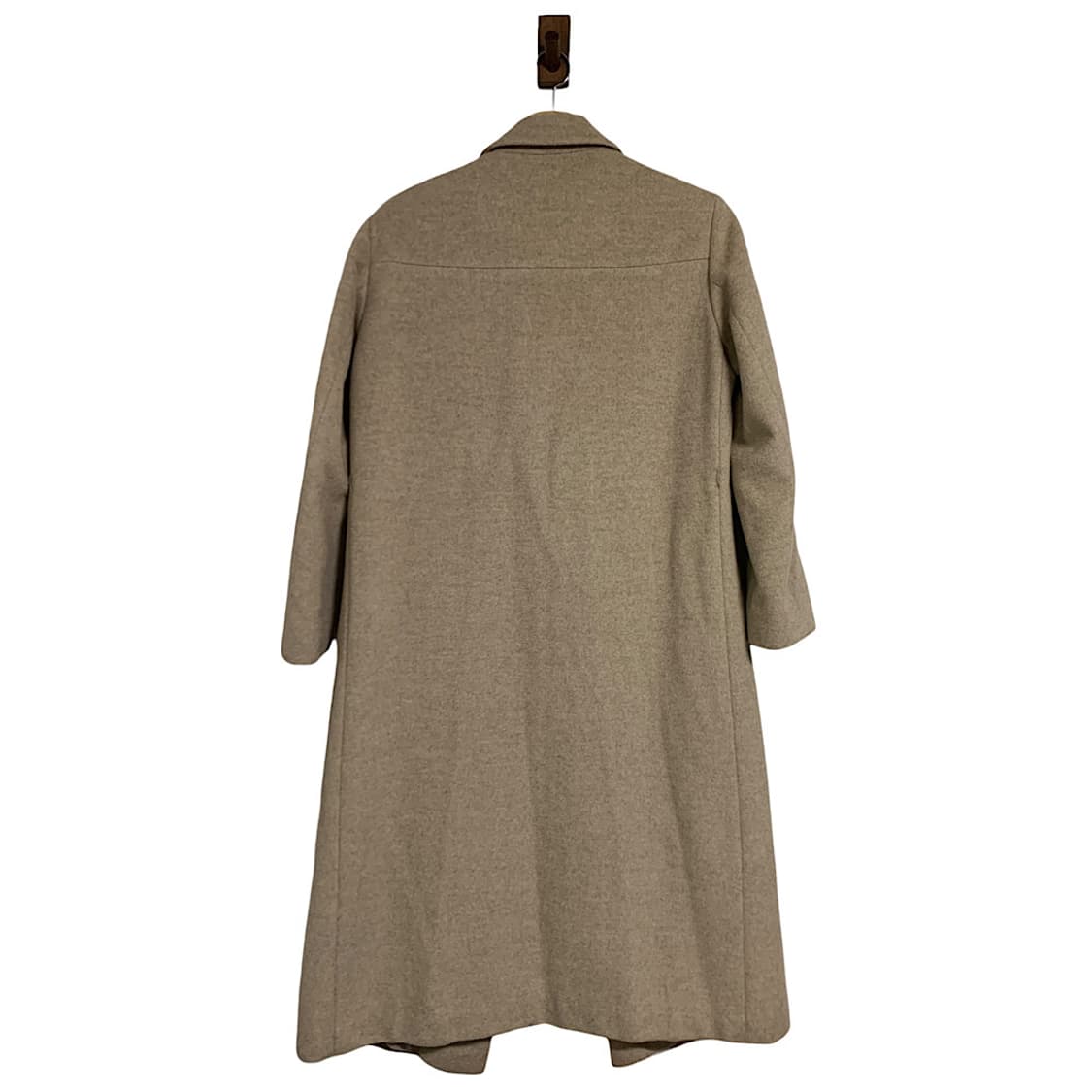 타임 여성 100% 이태리 캐시미어 코트 88-98-165 상품이미지6