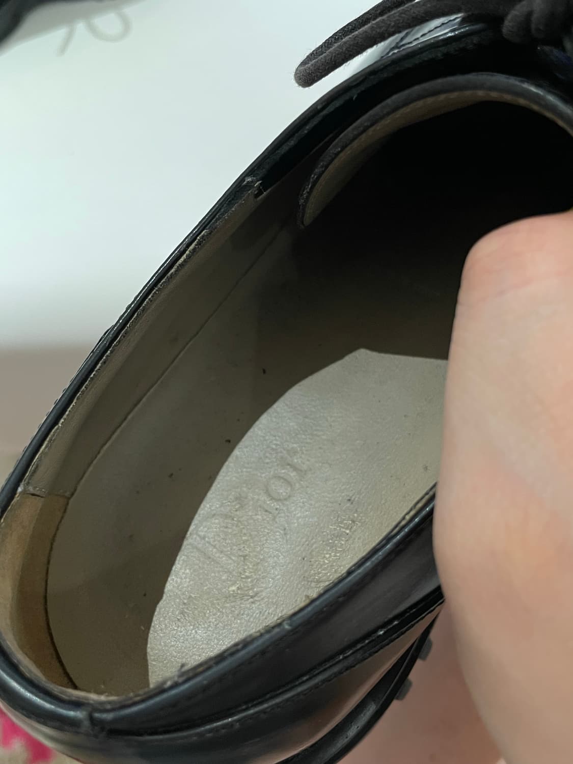 디올 로퍼 상품이미지4