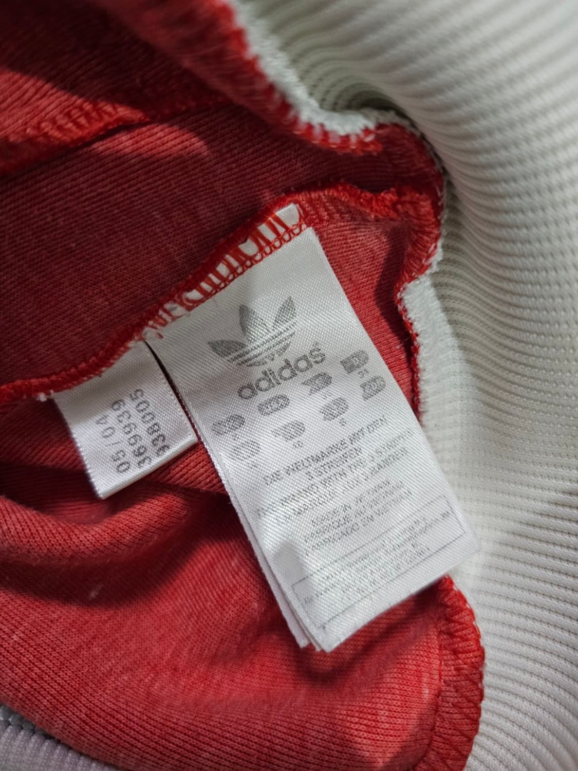 아디다스 캐나다 져지 36사이즈 상품이미지6