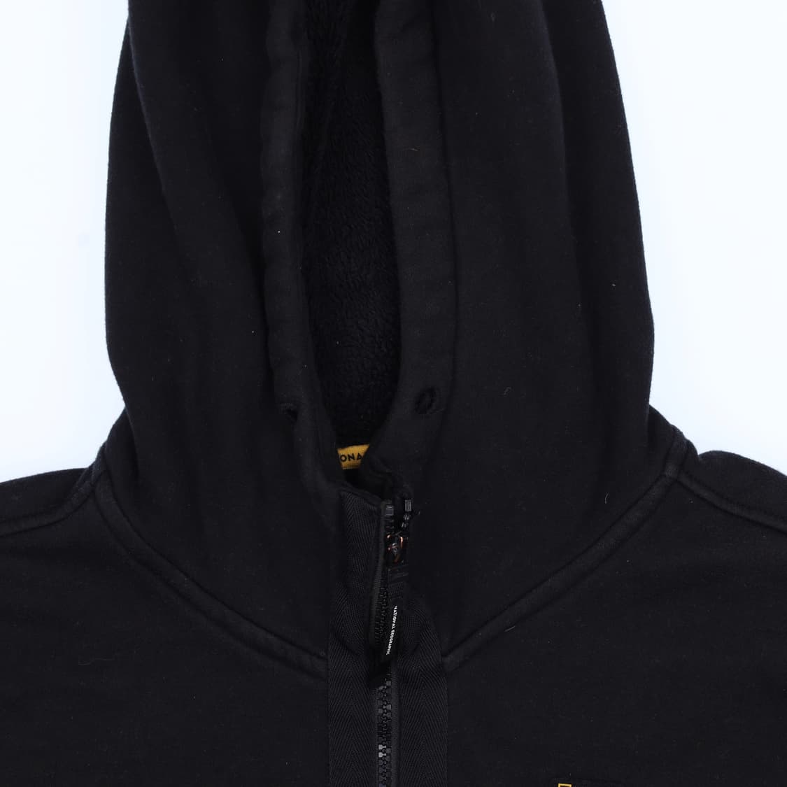 M 내셔널지오그래픽 후드 집업 자켓 N7558 상품이미지3