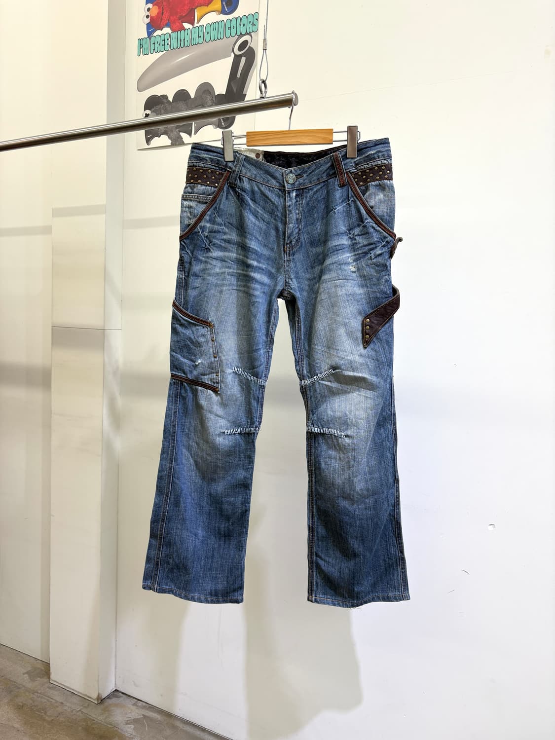 TWENTY WORKS  데님팬츠 상품이미지1