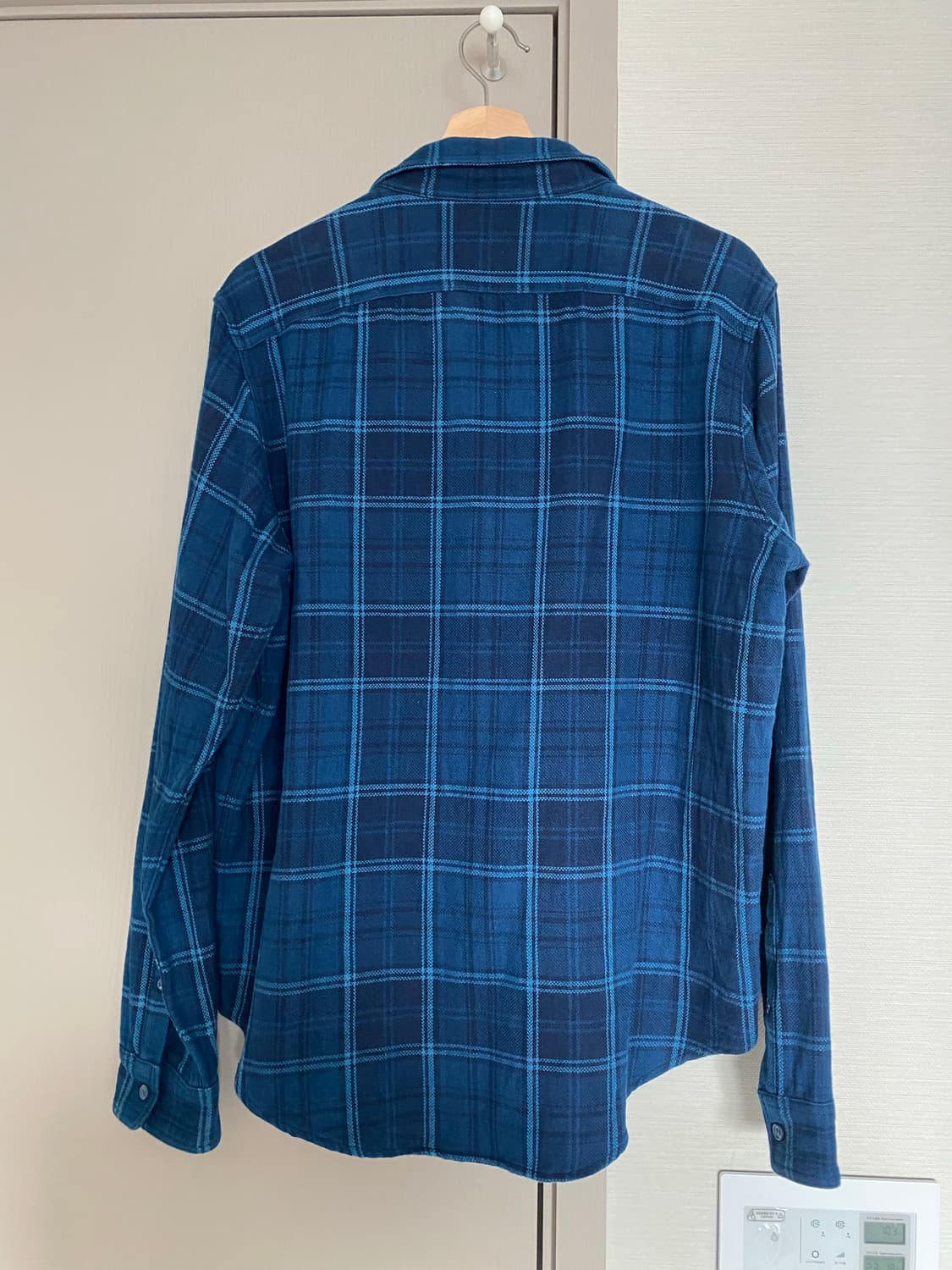 애드섬 셔츠 Adsum 상품이미지2