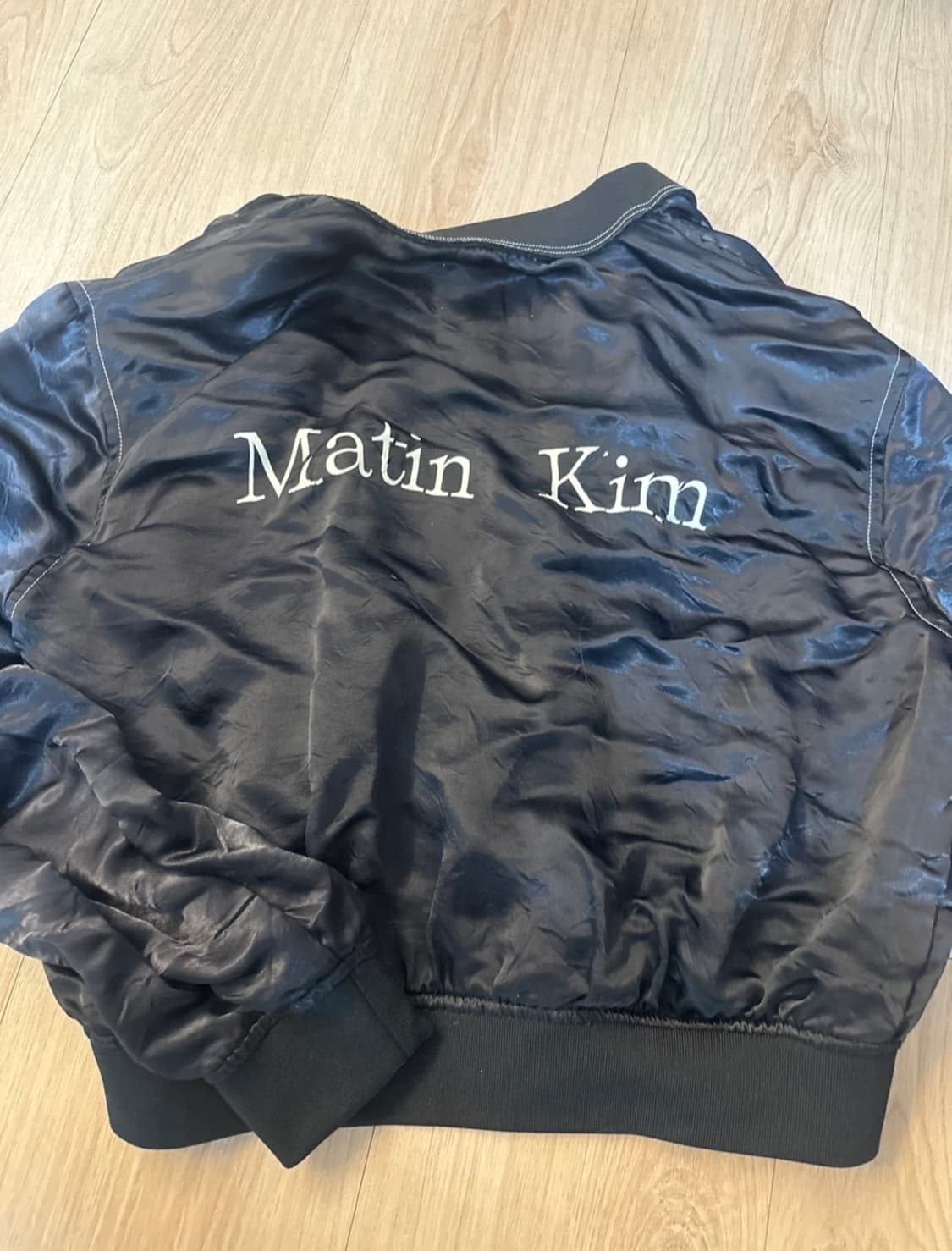 마뗑킴 자켓  상품이미지2