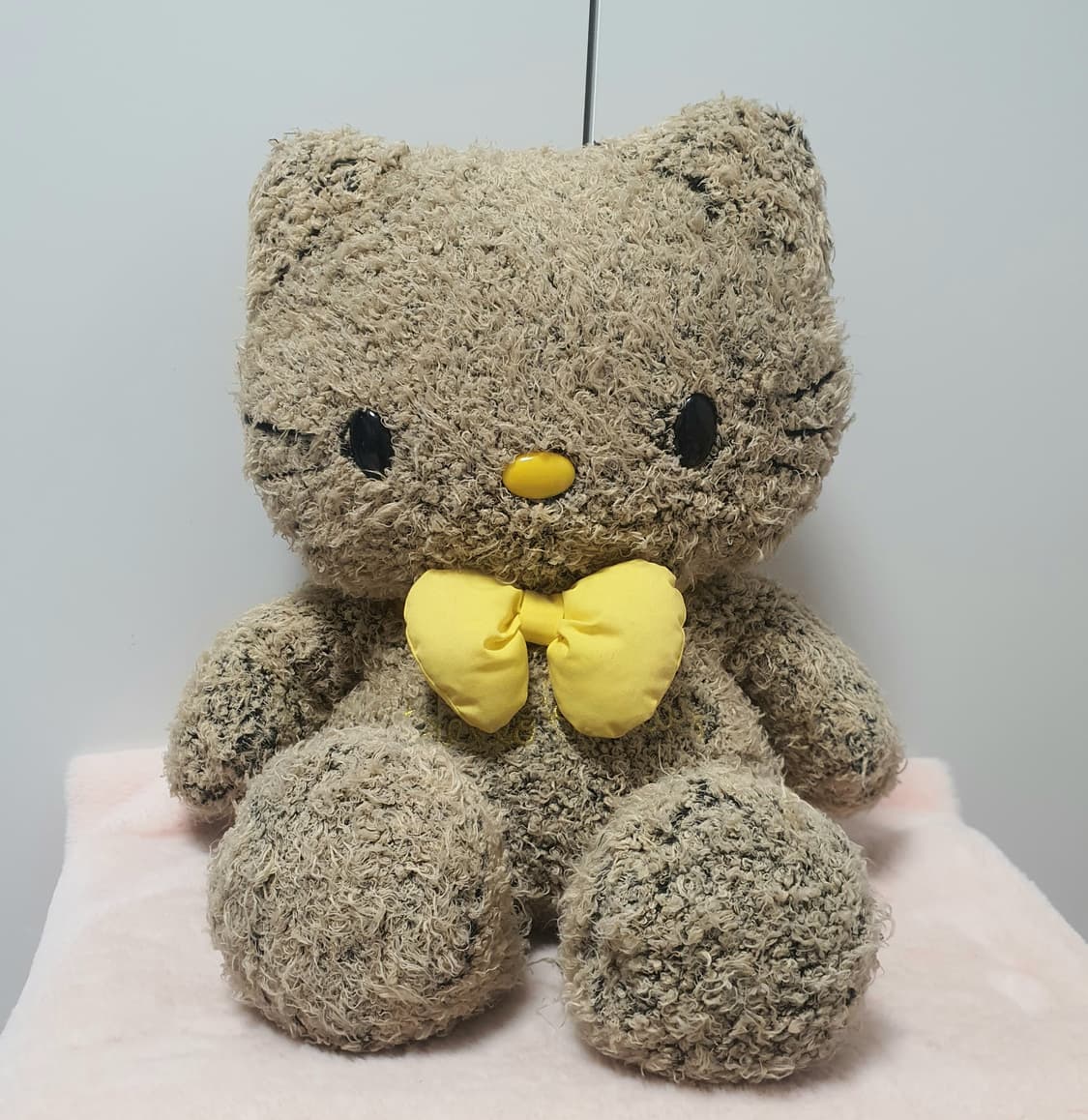 단순진열) 99년 고전 헬로키티 키티 희귀 산리오 인형 누이 갸루 y2k 상품이미지1